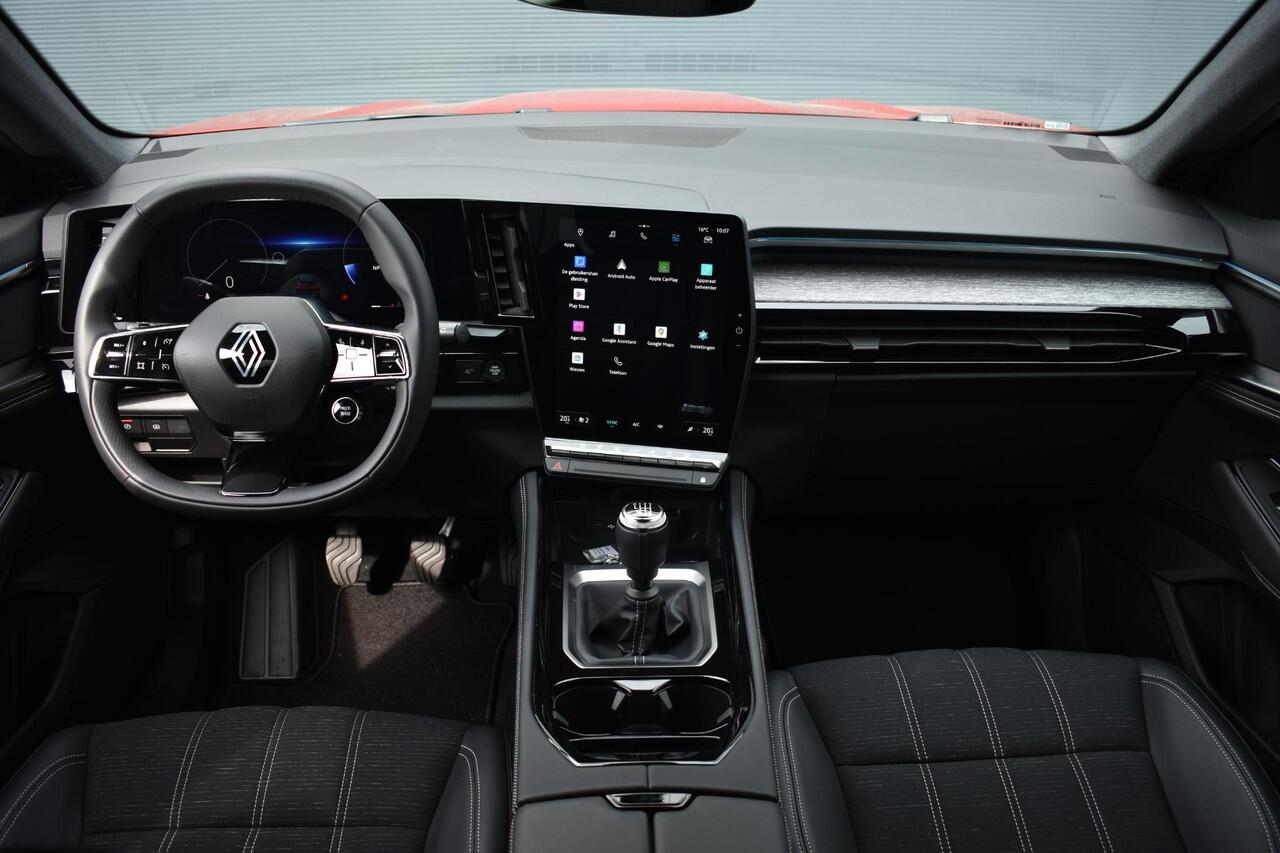 Renault Austral 1.2 Mild Hybrid Advanced Techno 130PK | Google Navigatie | Dodehoekdetectie | Achteruitrijcamera | 19'' Lichtmetalen Velgen | Apple CarPlay & Android Auto