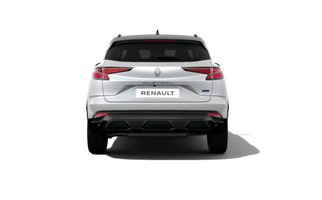 Renault Austral E-Tech full hybrid 200pk iconic esprit Alpine