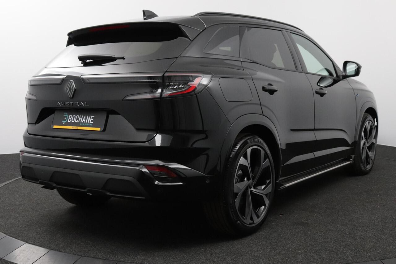 Renault Austral 1.3 Mild Hybrid 160PK X-Tronic Esprit Alpine | 3D Camera | Panorama Dak | Pack Lounge | Pack Safety |