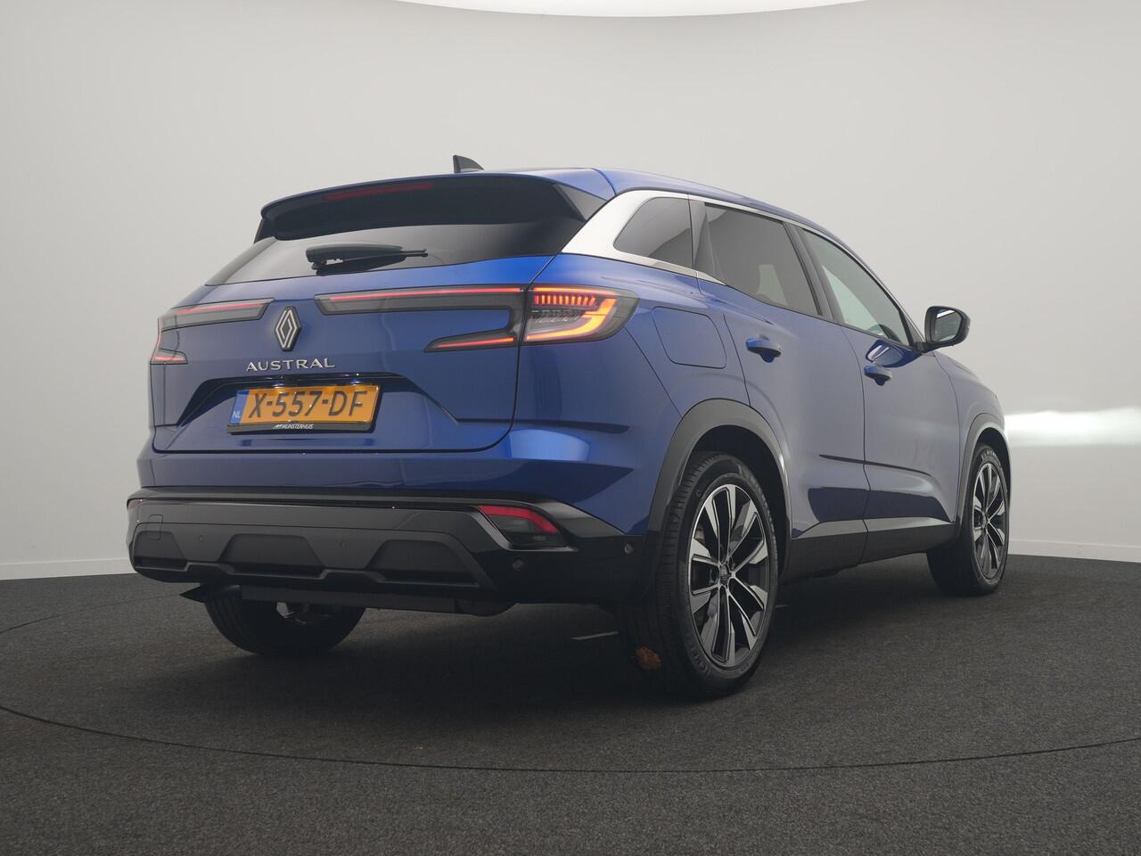 Renault Austral 1.2 Mild Hybrid 130 Techno - RIJKLAARPRIJS - Lage kilometerstand - Achteruitrijcamera - Apple Carplay - Android Auto