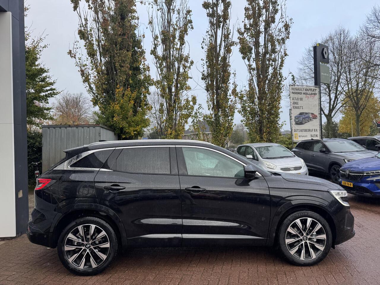 Renault Austral 1.3 mild hybrid 160 Techno+Panodak&Winter!!