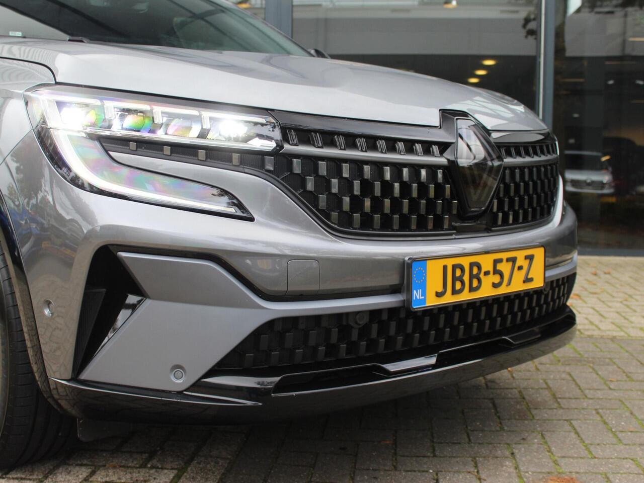 Renault Austral 1.2 E-Tech Full Hybrid 200 techno esprit Alpine / 20.000KM / PACK LOUNGE / PACK SAFETY / NAVI / CAMERA / PACK SOLID / STOELV. / STUURV. / VOORRUITV. / 20'' LMV