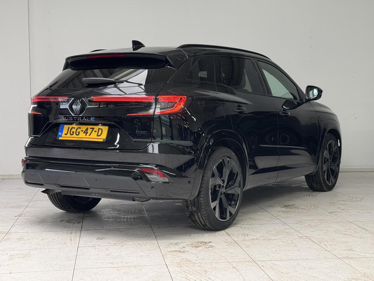 Renault Austral 1.2 E-Tech full hybrid 200 techno esprit Alpine | Navigatie | Cruise control adaptief | Camera | Elektrische stoelen |