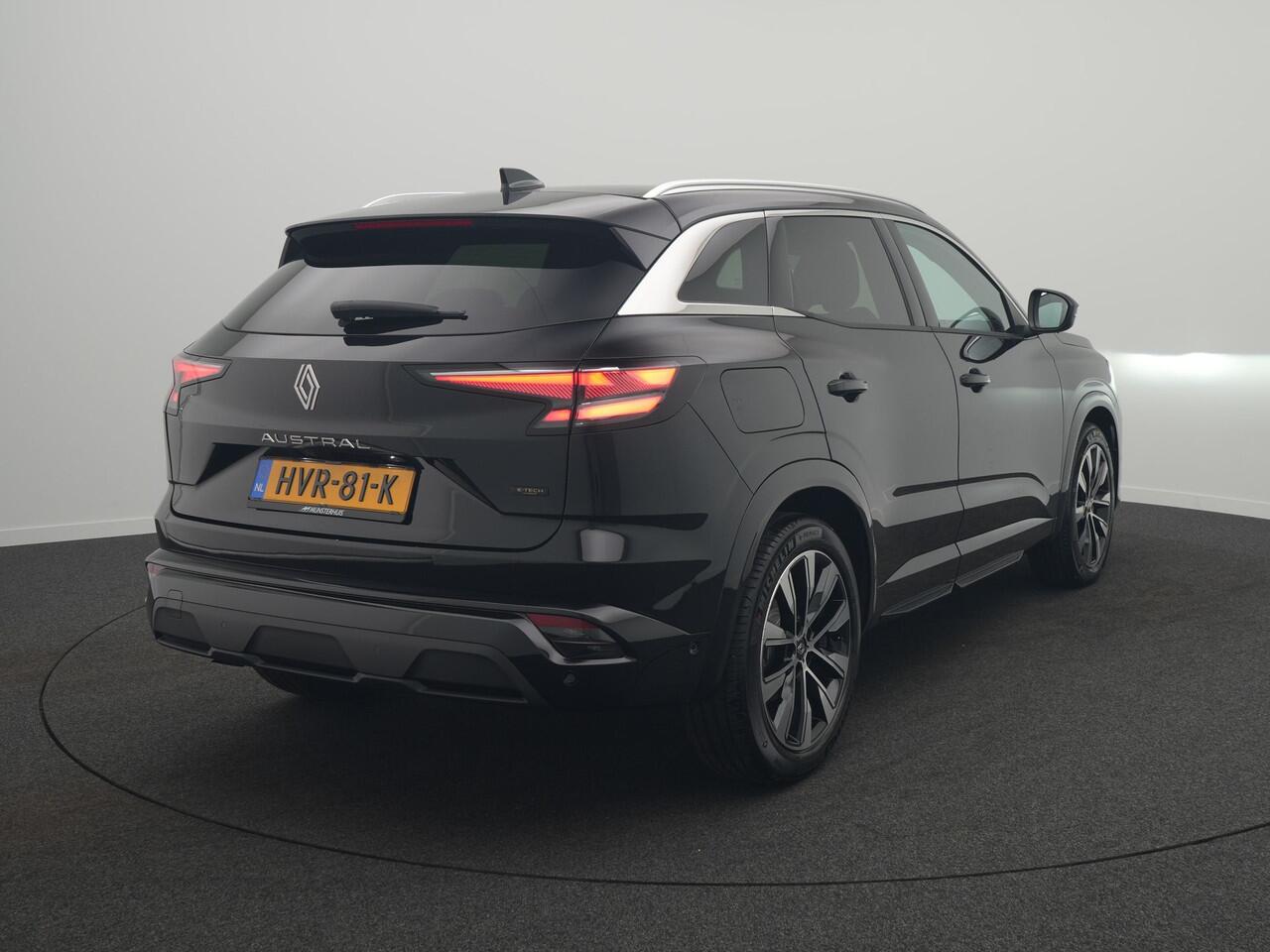 Renault Austral E-Tech Full Hybrid 200 Techno - RIJKLAARPRIJS - Achteruitrijcamera - Adaptive Cruise Control - Panoramadak