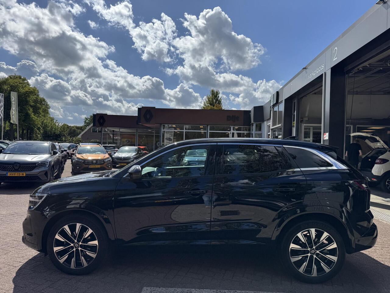 Renault Austral 1.3 mild hybrid 160 Techno 1.800kg trekgewicht!!