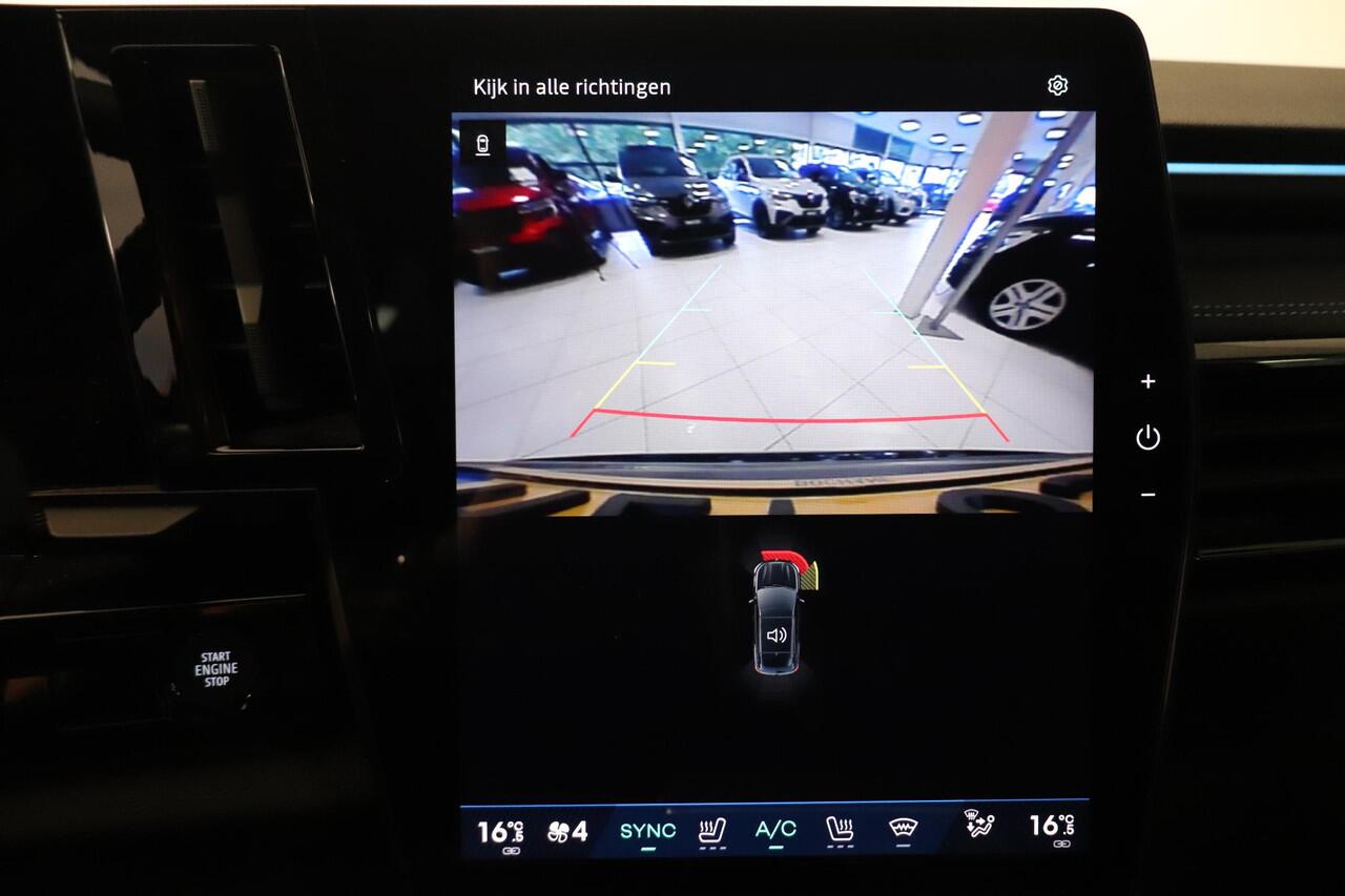 Renault Austral 1.2 E-Tech full hybrid 200 techno esprit Alpine | Camera | Cruise control Adaptief | electr. achterklep | AppleCarplay AndroidAuto | Voorruit verwarming |