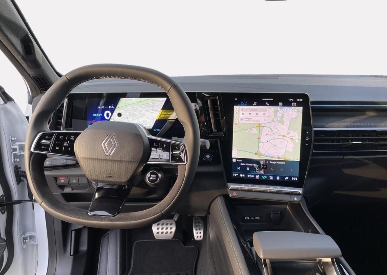 Renault Austral 1.2 E-Tech full hybrid 200 iconic esprit Alpine - Demo / NIEUW MODEL