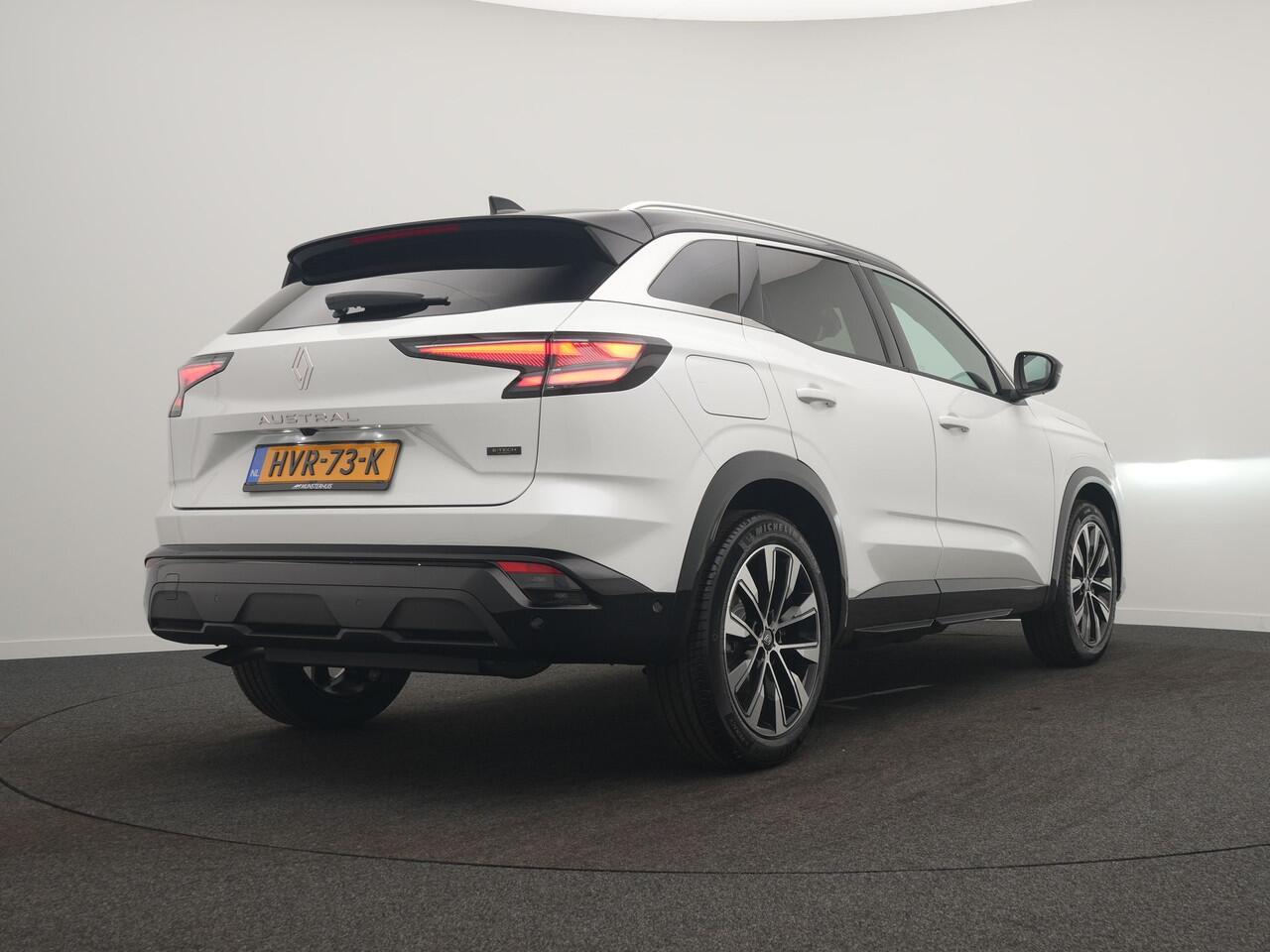 Renault Austral E-Tech Full Hybrid 200 Techno - Occasion Lease Vanaf ¤458 p/m - RIJKLAARPRIJS - Adaptive Cruise Control - Panoramadak