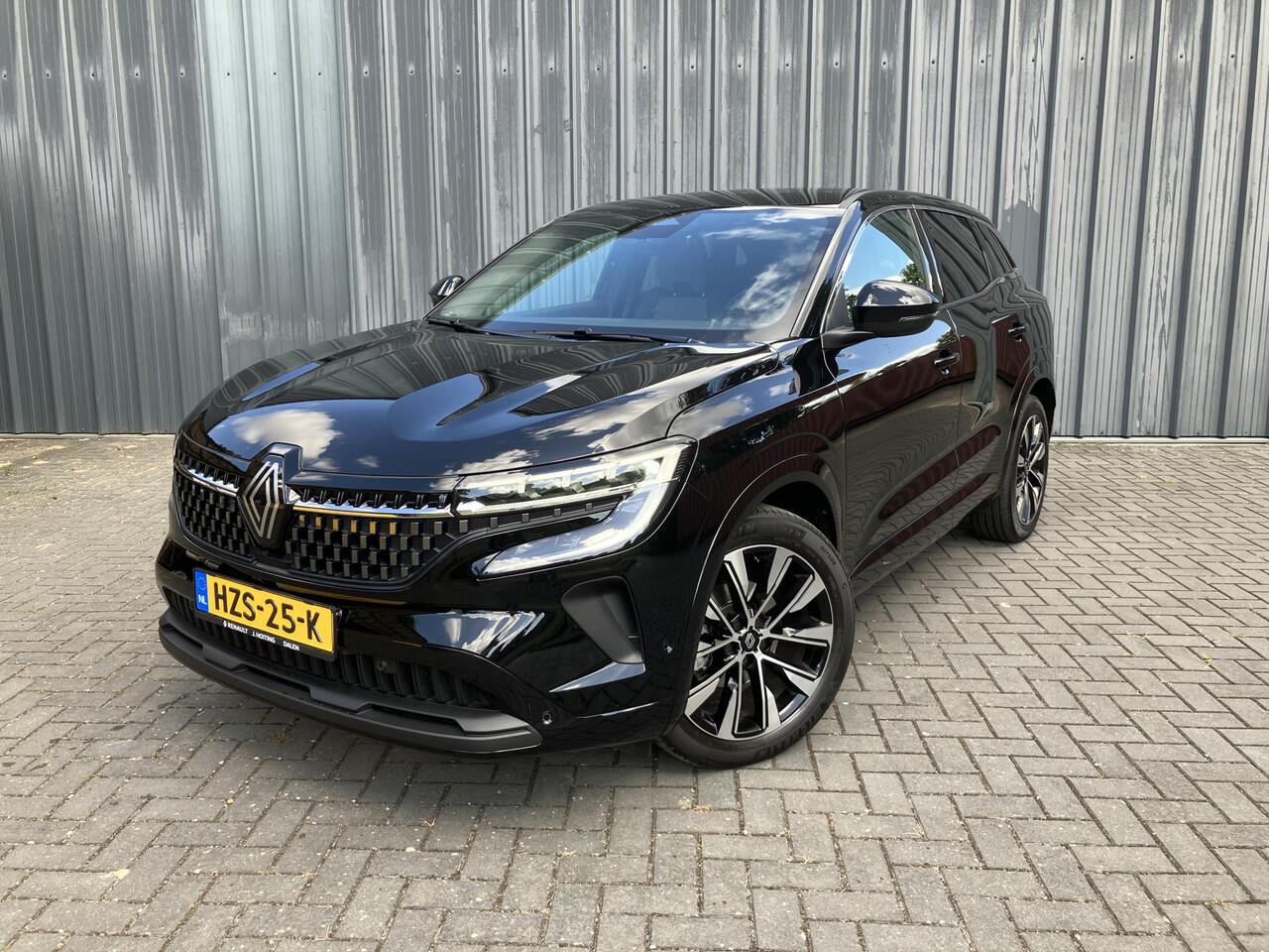 Renault Austral mild hybrid 160 X-Tronic techno * TREKHAAK / 1800 KG *