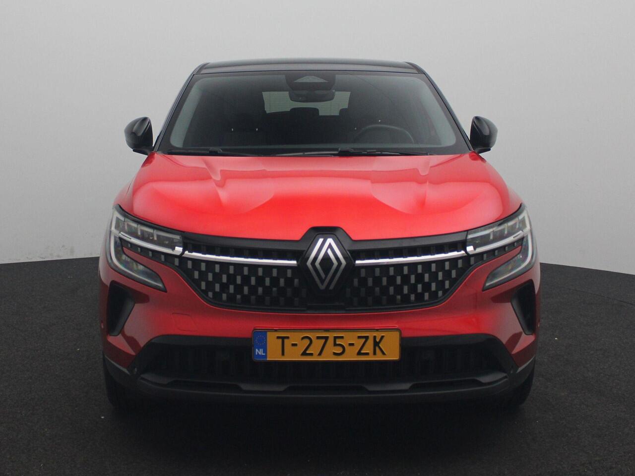 Renault Austral mild hybrid advanced 130 Techno | Pack Safety | Adaptive Cruise Control | Draadloze oplader voor smartphone | Handsfree elektrisch bedienbare achterklep | Two-tone kleurstelling