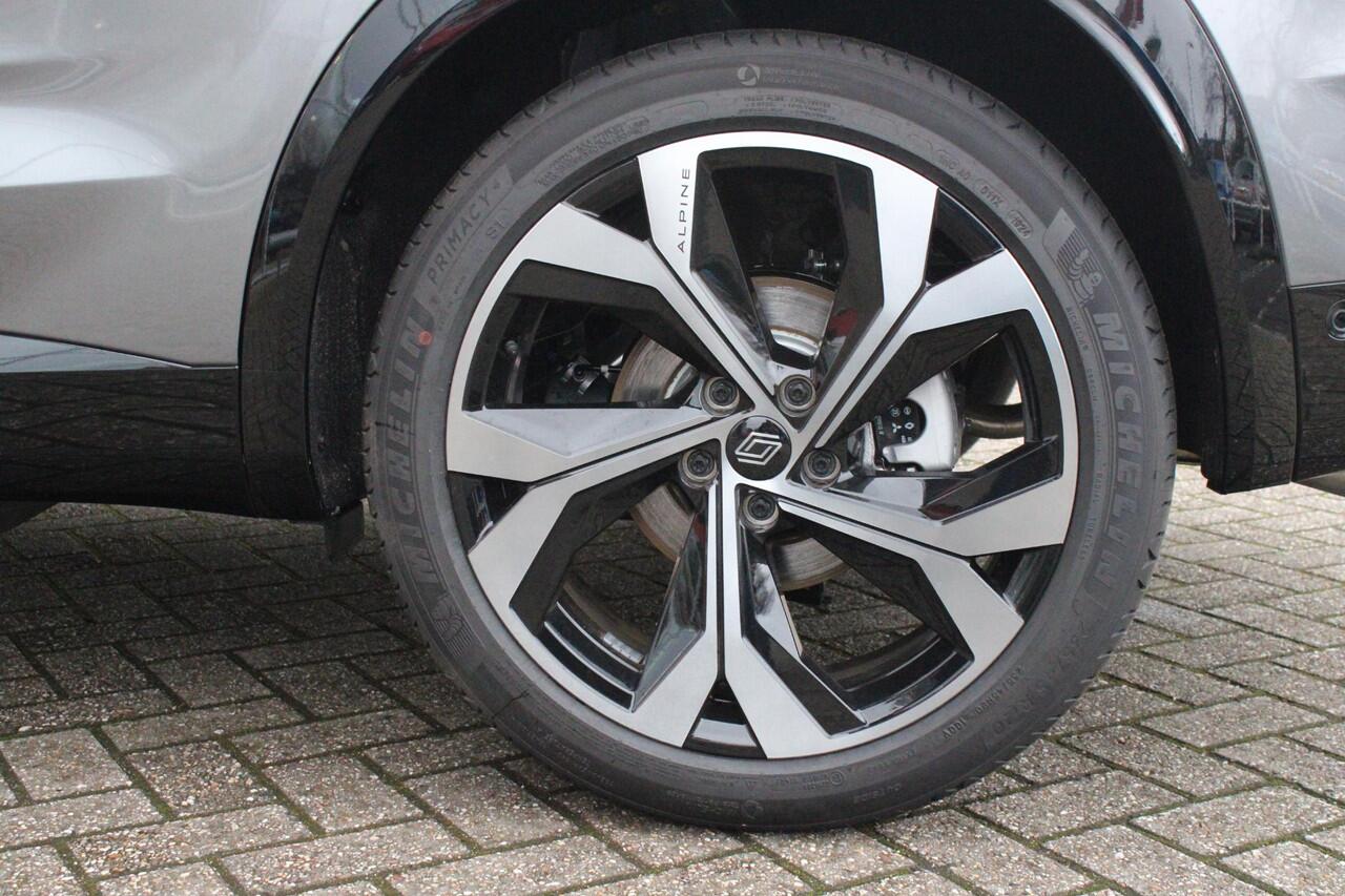 Renault Austral E-TECH FULL HYBRID 200PK ICONIC ESPIRIT ALPINE | | ELEKTRISCH BEDIENBARE VOORSTOELEN | PREMIUM HARMAN/KARDON AUDIO | MATRIX LED KOPLAMPEN | PARKEERSENSOREN VOOR + ACHTER | ELEKTRISCHE BEDIENBARE KOFFERKLEP | DODEHOEKDETECTIE | PANORAMADAK | KEYLESS ENTRY 