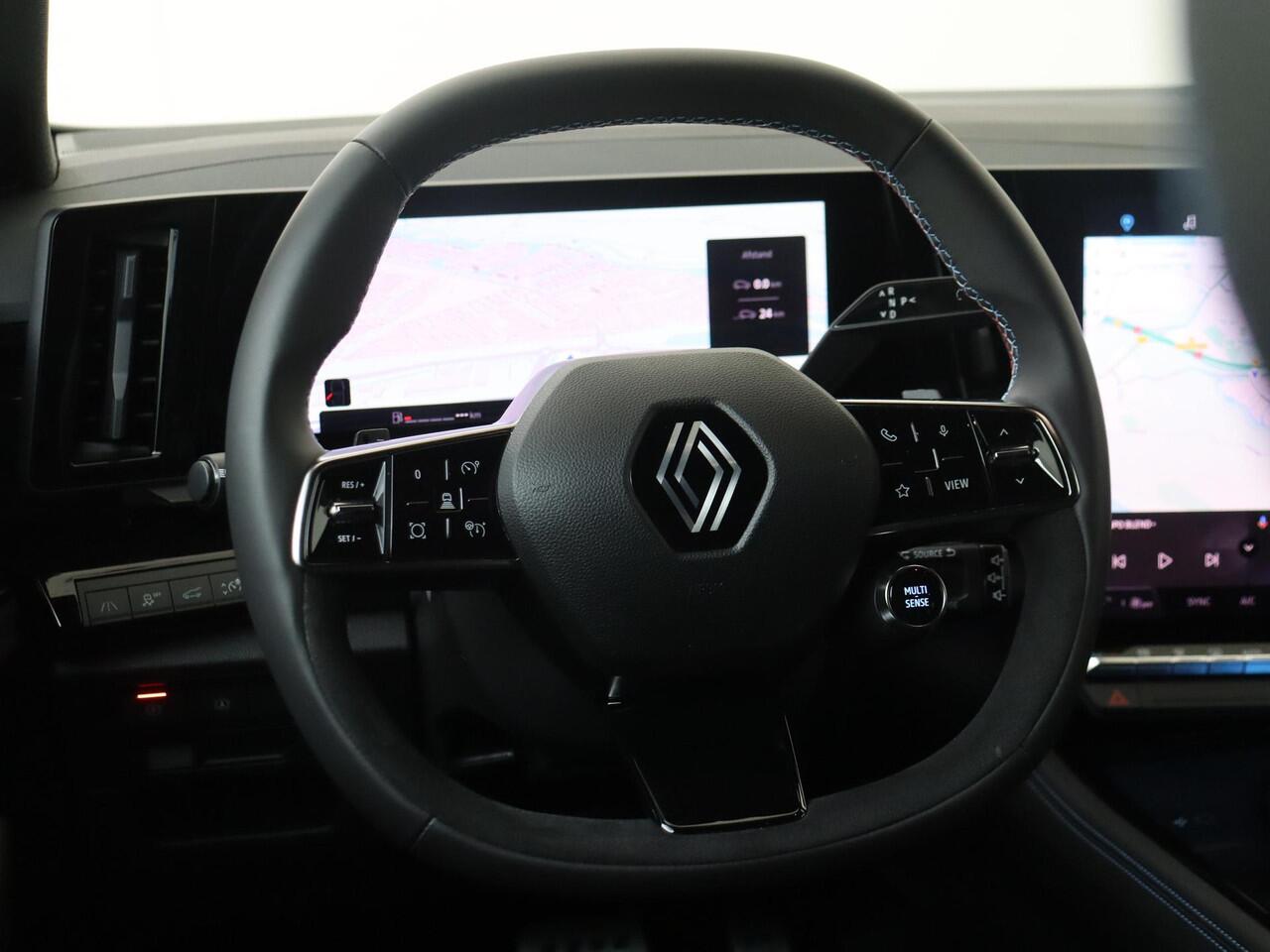 Renault Austral 1.2 E-Tech full hybrid 200 techno esprit Alpine | Sidesteps | elektrische achterklep