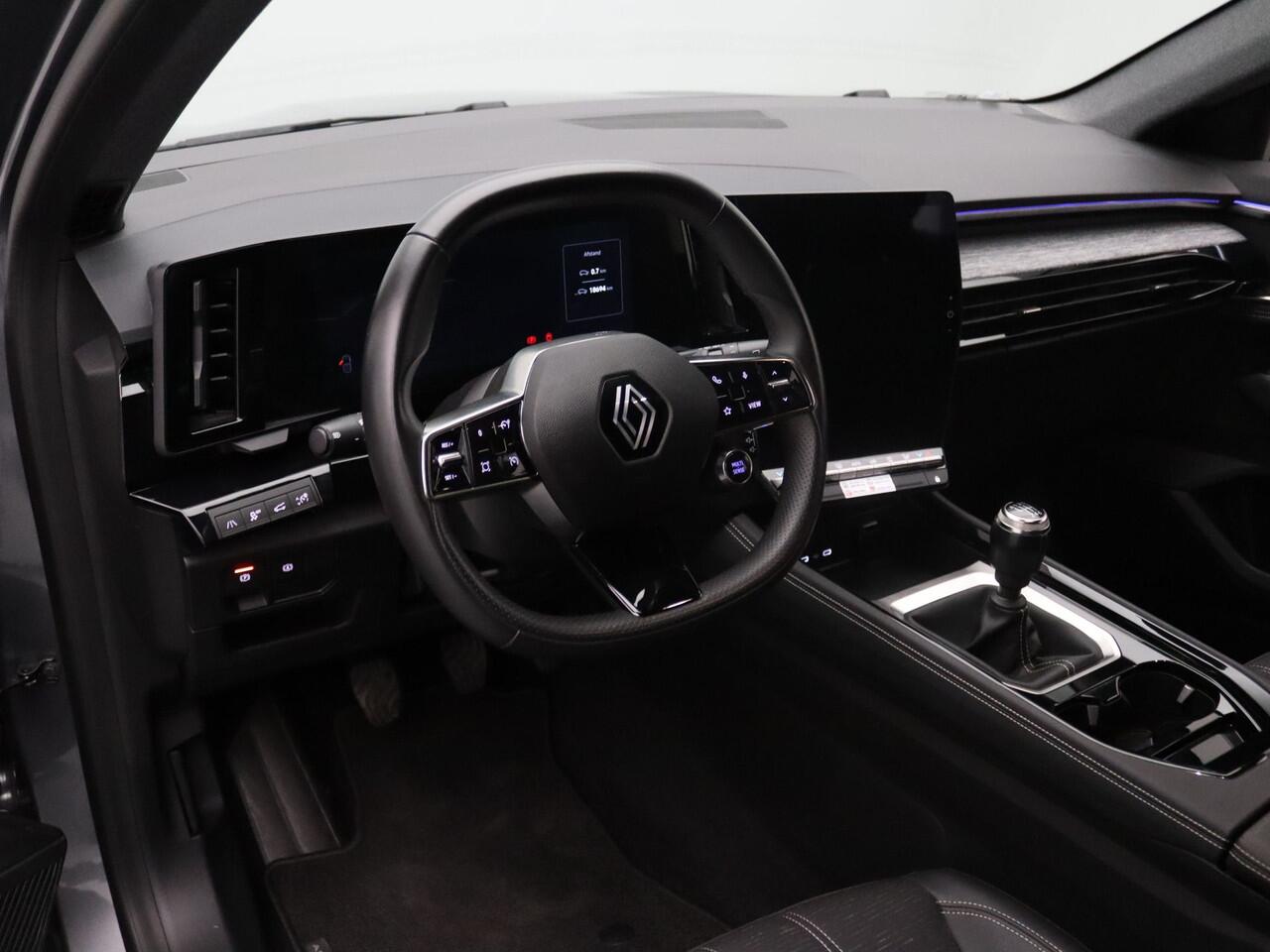 Renault Austral Mild Hybrid Advanced 130pk Techno 360° Camera | Cruise | Navi | Parkeersens. v+a | Stoelverw.