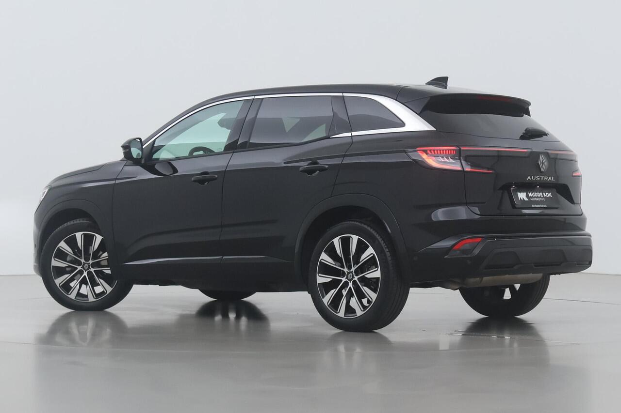 Renault Austral 1.3 mild hybrid 160 X-Tronic techno | ACC | BLIS | Stoel+Stuurverwarming | Apple Carplay | 19 Inch | Getint Glas