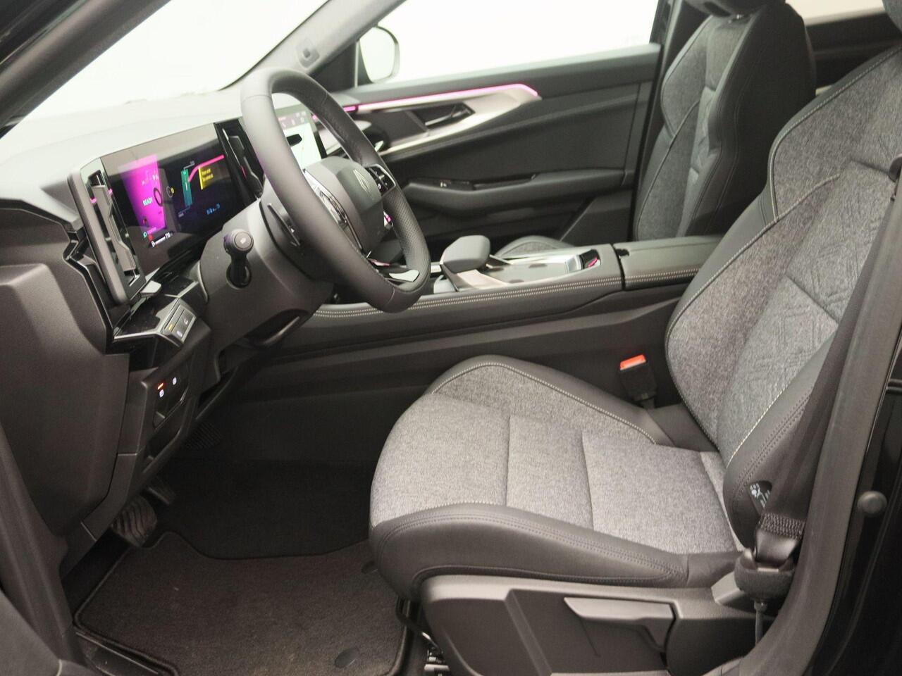 Renault Austral E-Tech full hybrid 200 techno | Demo | 12" openR link multimedia en navigatiesysteem met Google integratie | Privacy Glass | bagageruimte met dubbele bodem| Metaalkleur |