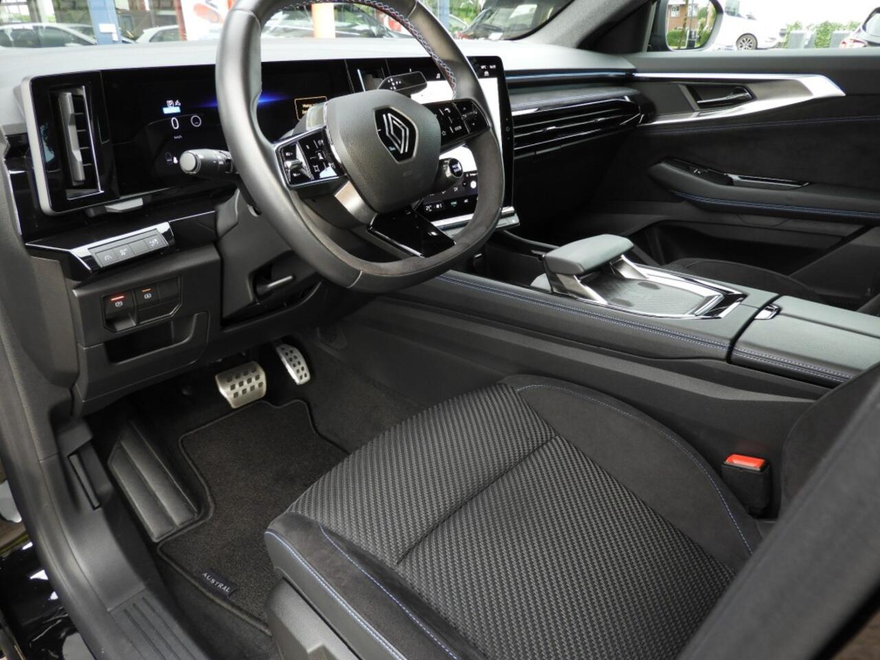 Renault Austral 1.2 FULL-HYBRID 200PK ESPRIT ALPINE TECHNO