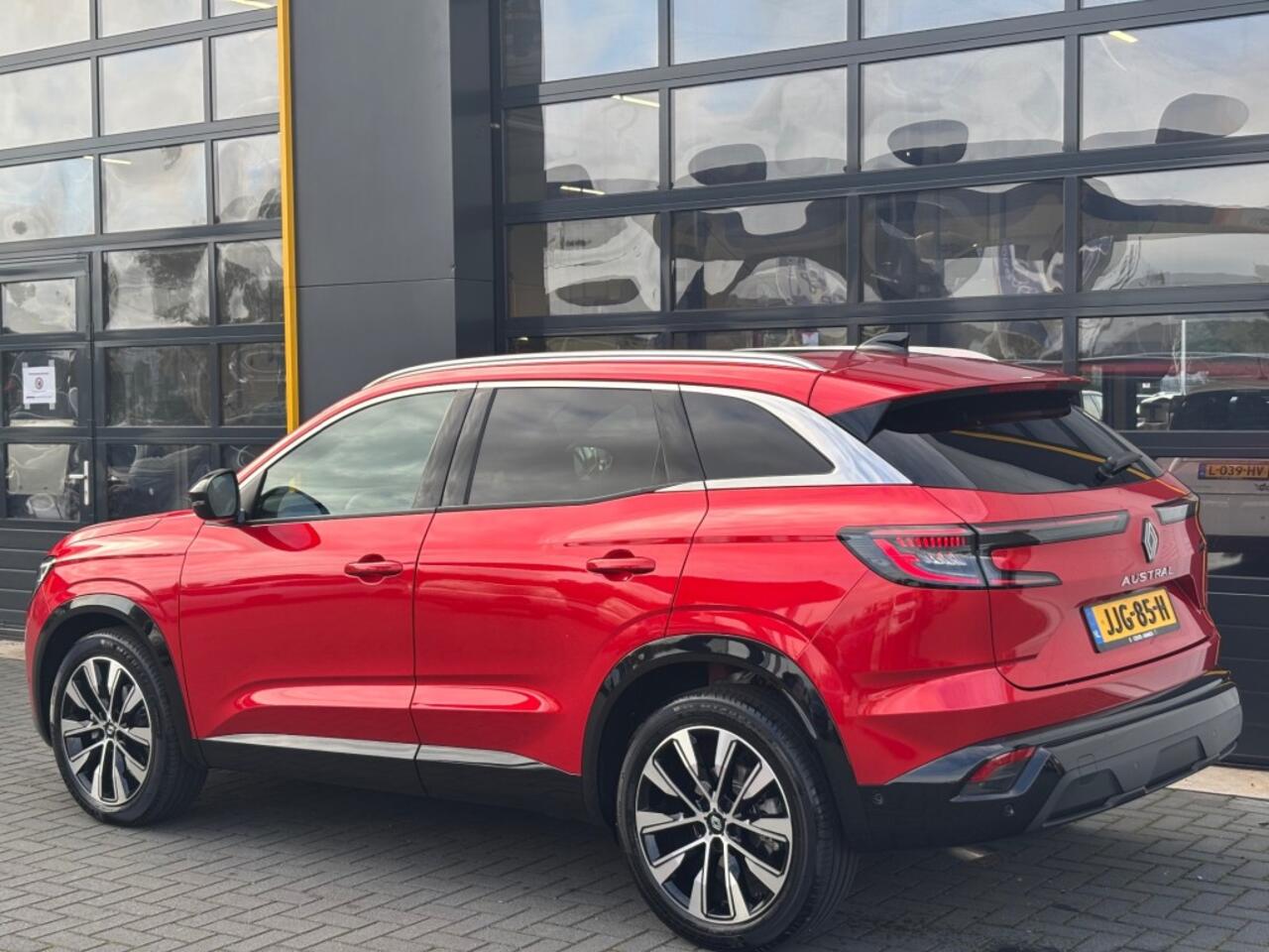 Renault Austral 1.3 Mild Hybrid 160 EDC Automaat Techno Pack Winter Panorama dak El. achterklep