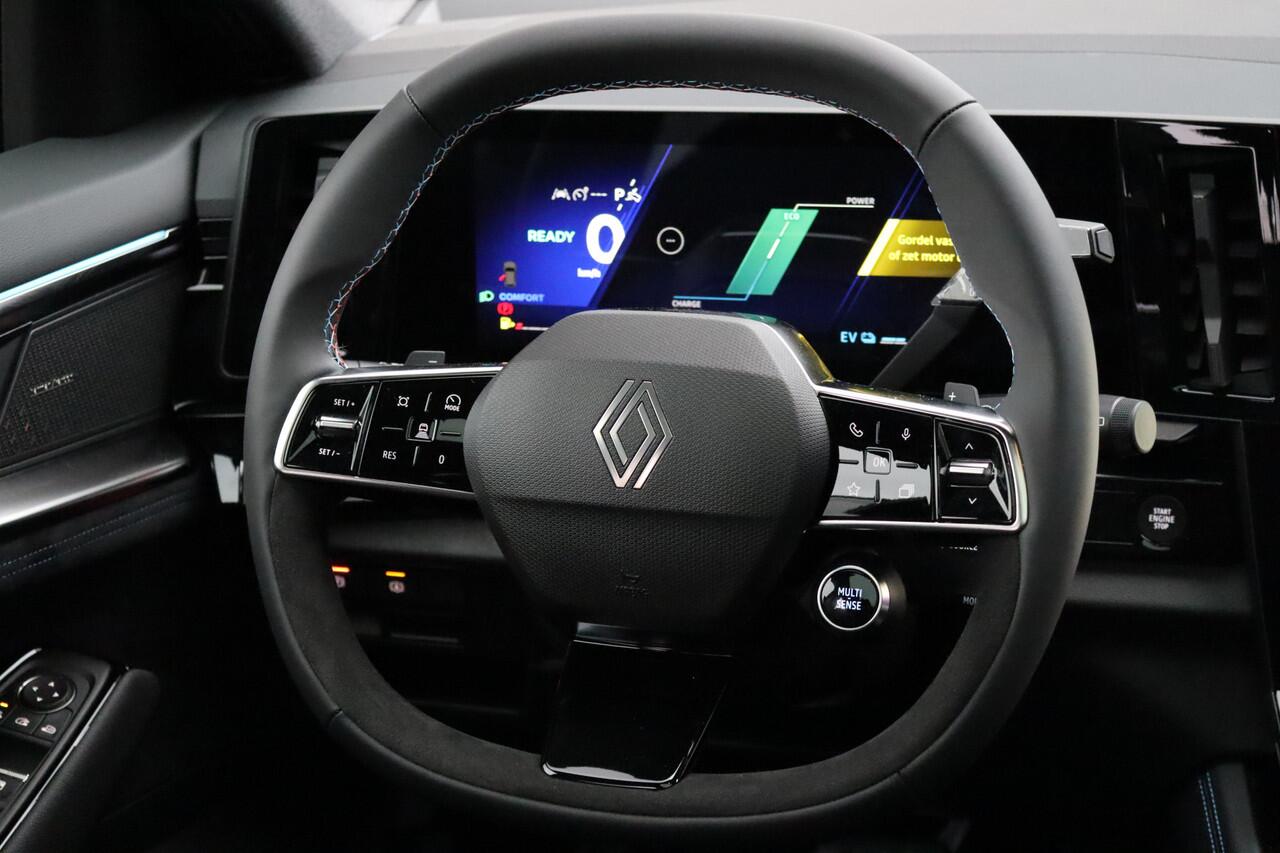 Renault Austral 1.2 E-Tech full hybrid 200 iconic esprit Alpine HEV | Adap. Cruise | Stoel-/Stuurverwarming | 360 Camera | Elek. Stoelen