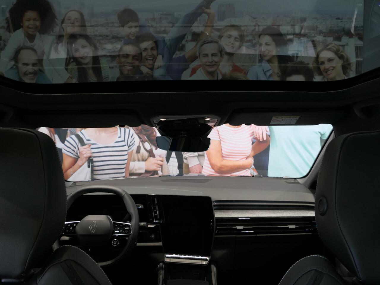 Renault Austral 1.2 E-Tech full hybrid 200 techno *NIEUW* *Panoramadak* - camera, sensor v+a