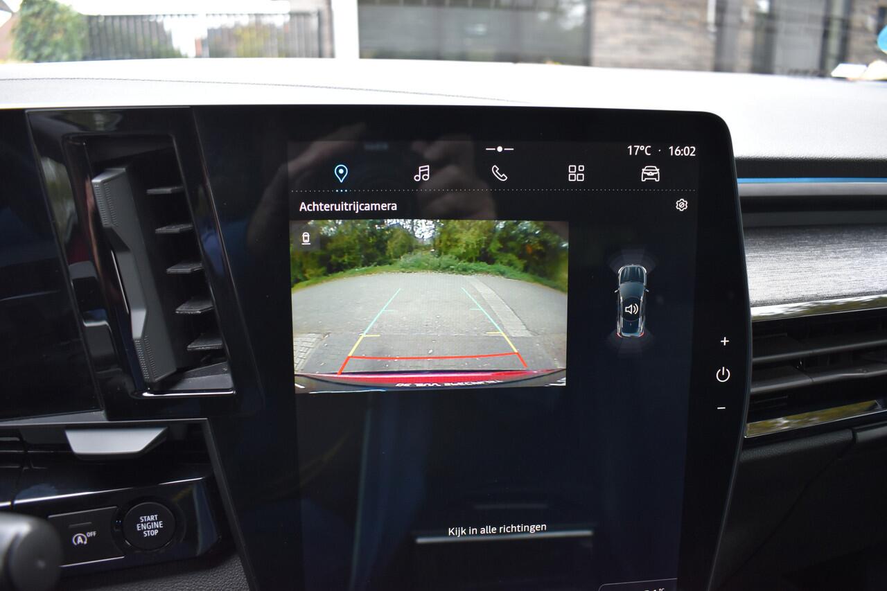 Renault Austral 1.4 mild hybrid 160 X-tronic techno '22 ACC NIEUWSTAAT!