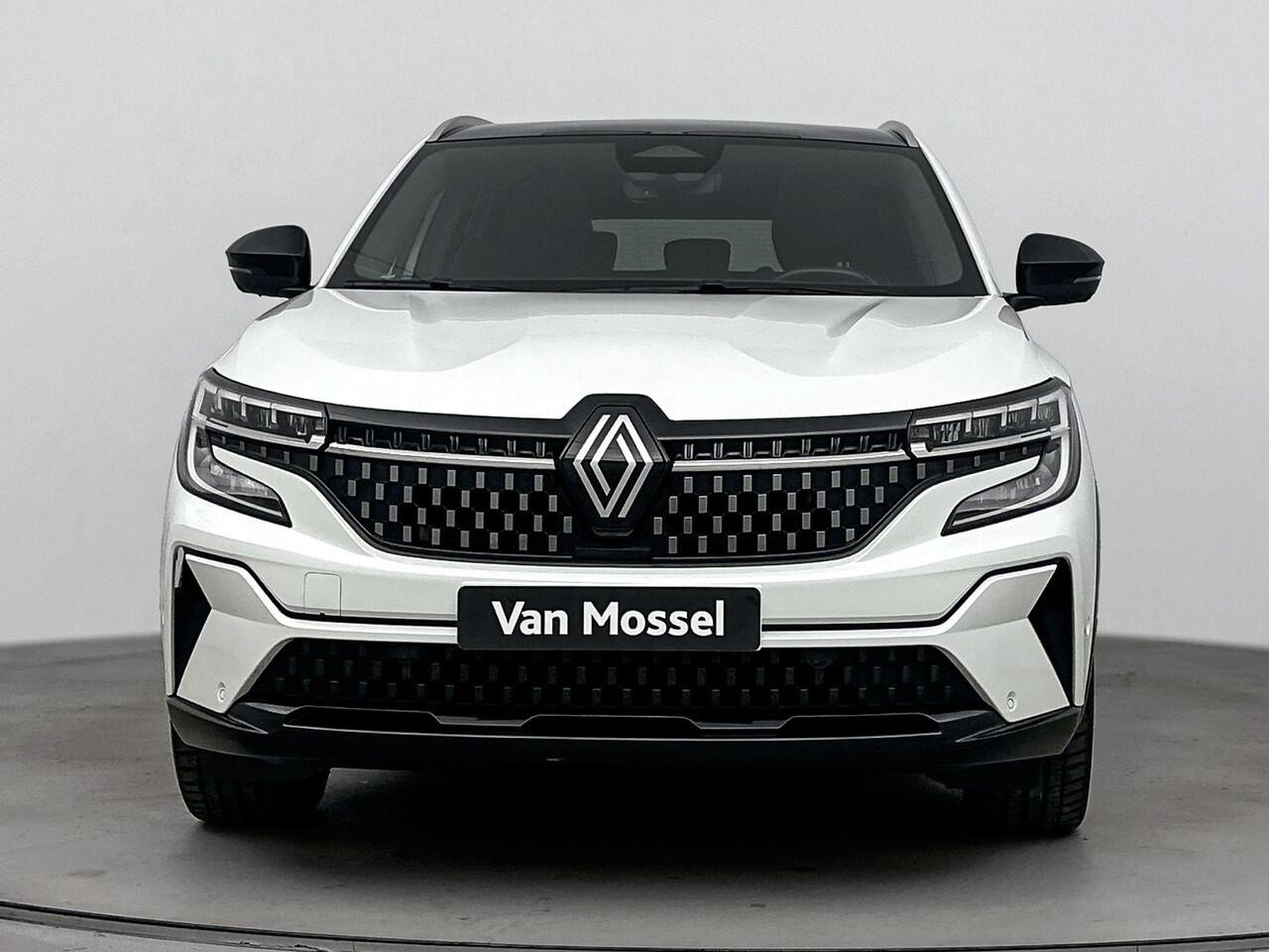 Renault Austral 1.2 E-Tech Full Hybrid Iconic 200PK | Google Navigatie | Adaptieve Cruise Control | 20'' Inch Lichtmetalen Velgen | Apple CarPlay & Android Auto