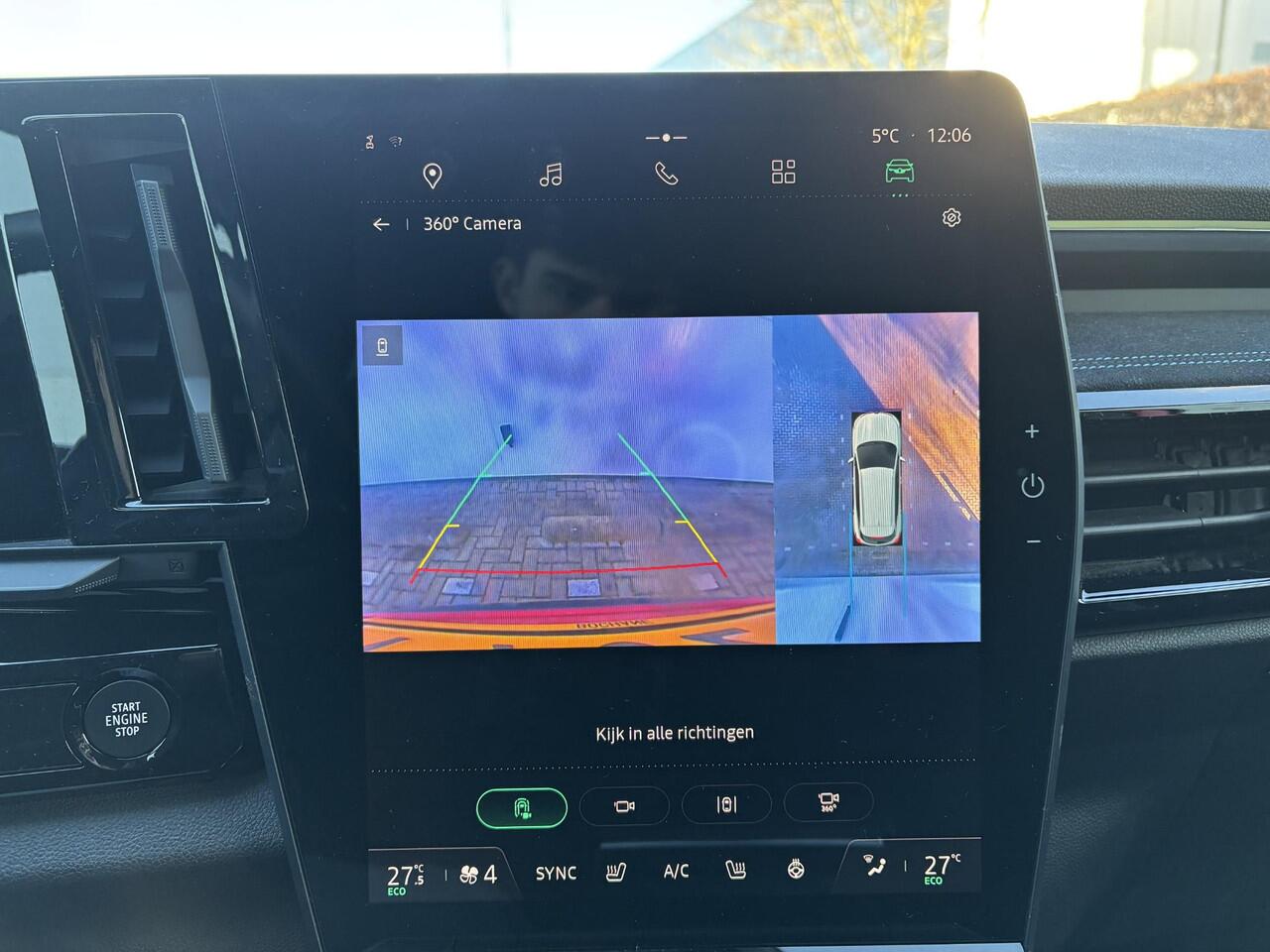 Renault Austral 1.2 E-Tech full hybrid 200 iconic esprit Alpine | 1e Eig | Harman Kardon |