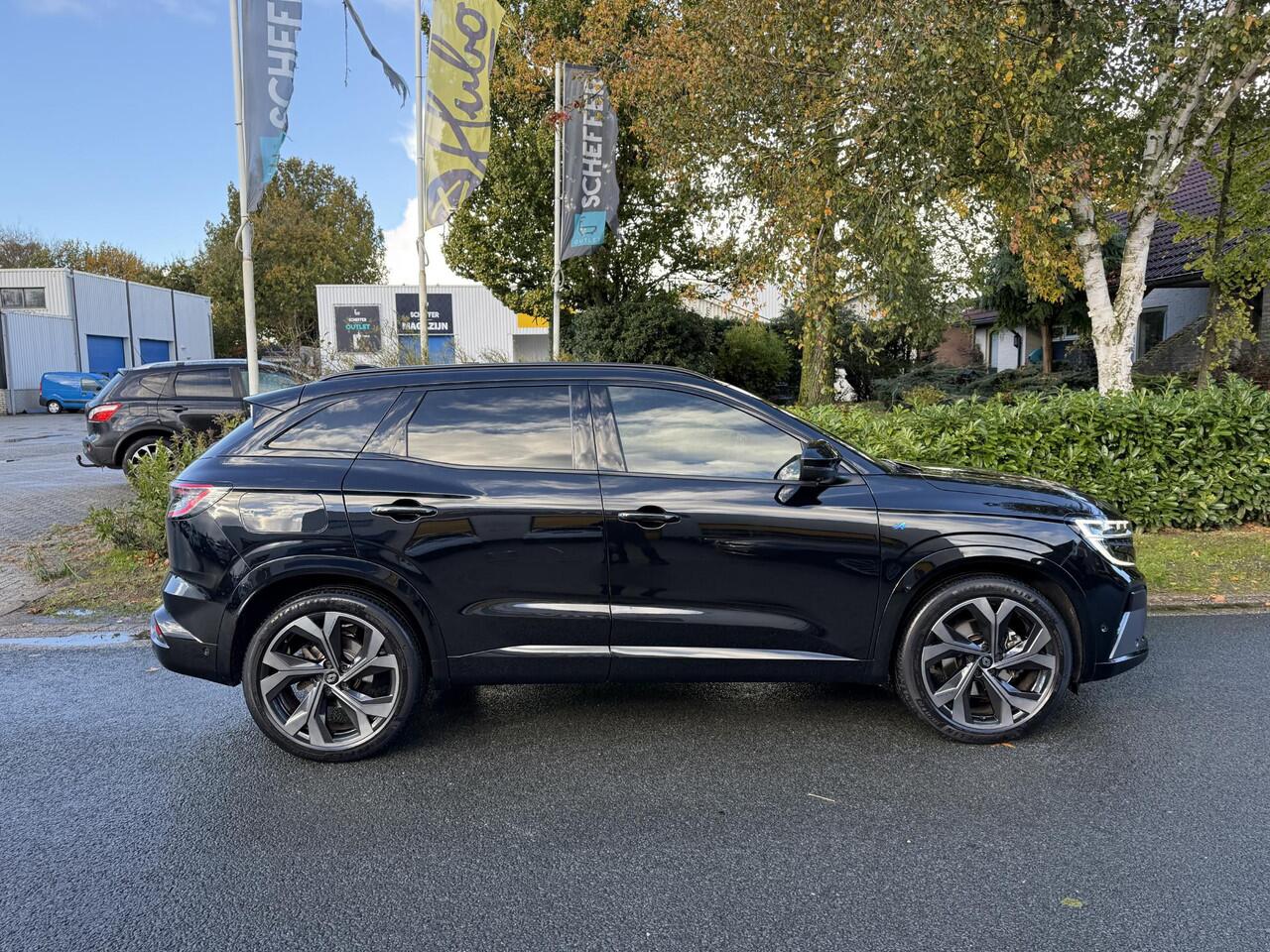 Renault Austral 1.2 E-Tech full hybrid 200PK Esprit-Alpine