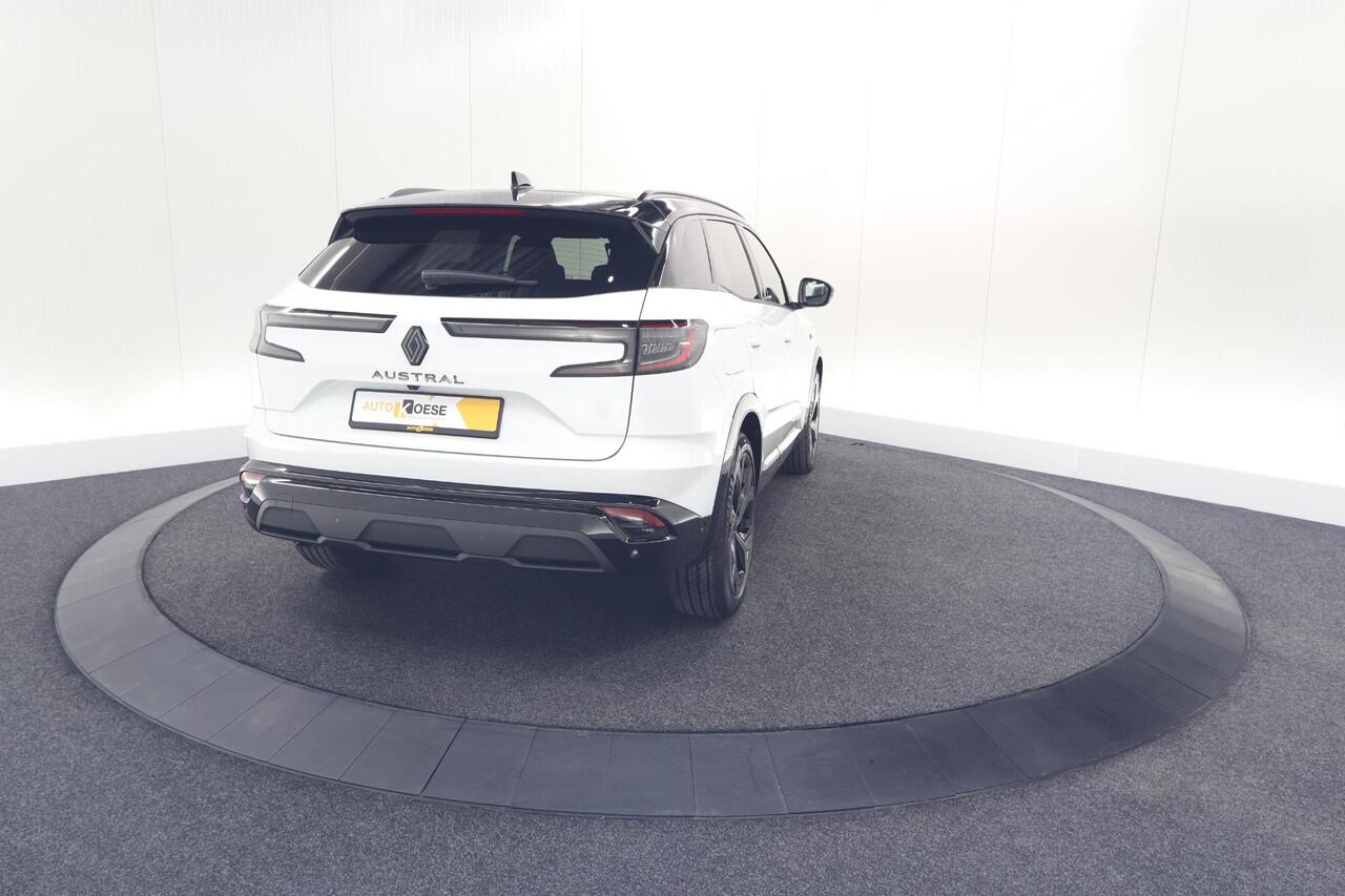 Renault Austral Mild Hybrid 160 X-tronic Techno Esprit Alpine | Camera | Elektrische Kofferklep | Adaptieve Cruise Control