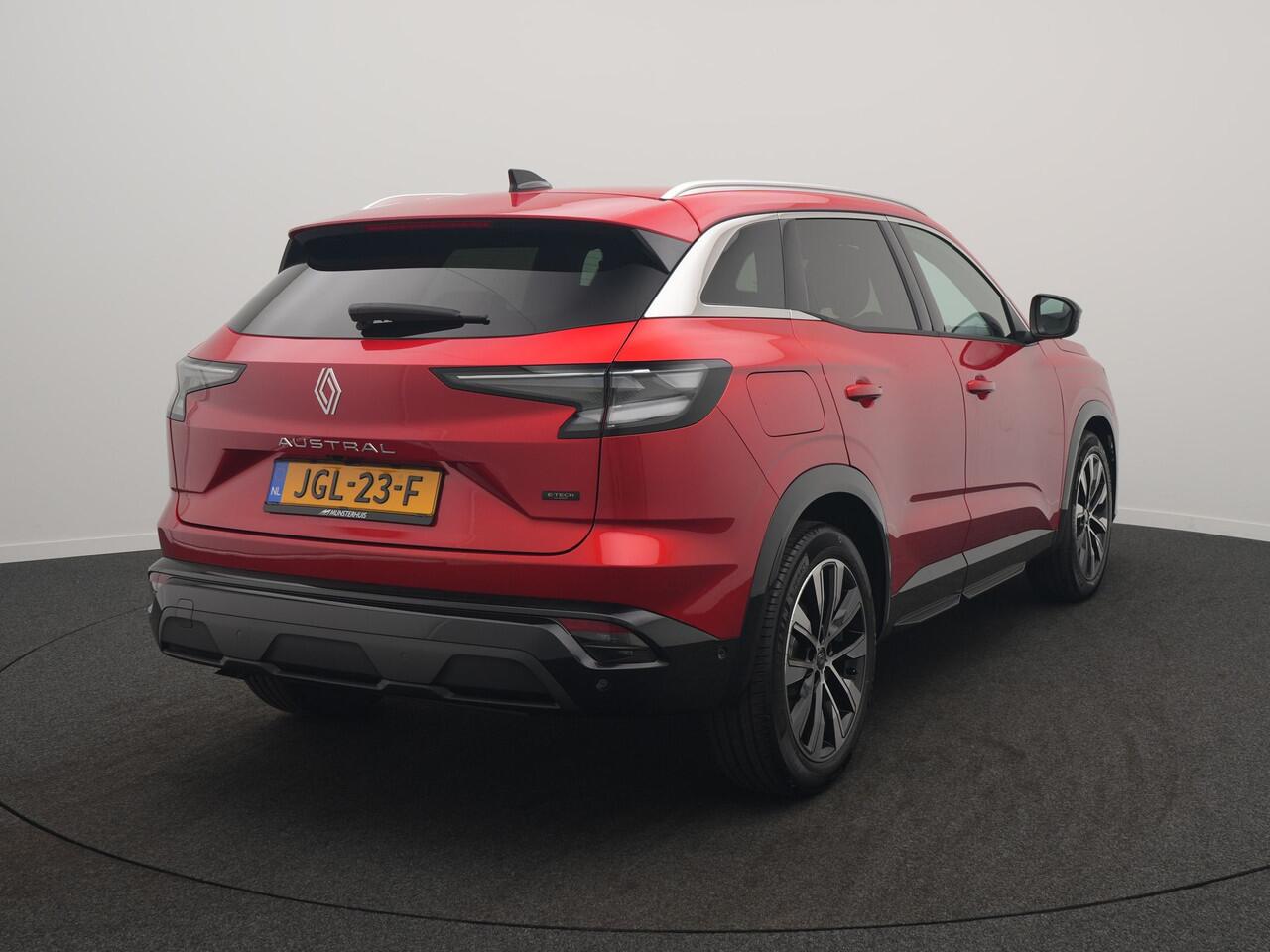 Renault Austral 1.2 E-Tech full hybrid 200 techno - Pack Comfort -