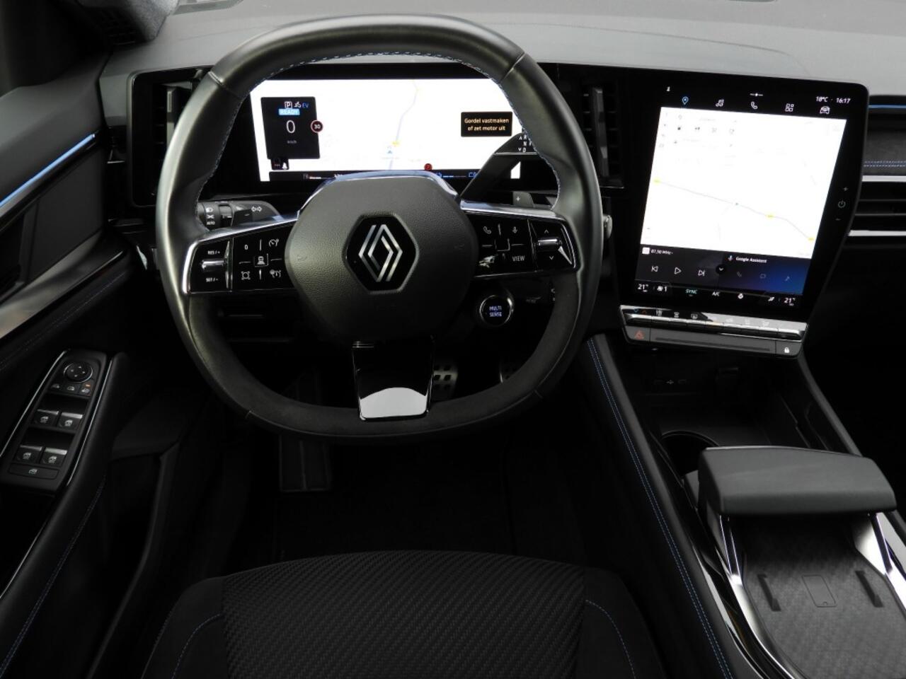 Renault Austral 1.2 FULL-HYBRID 200PK ESPRIT ALPINE TECHNO