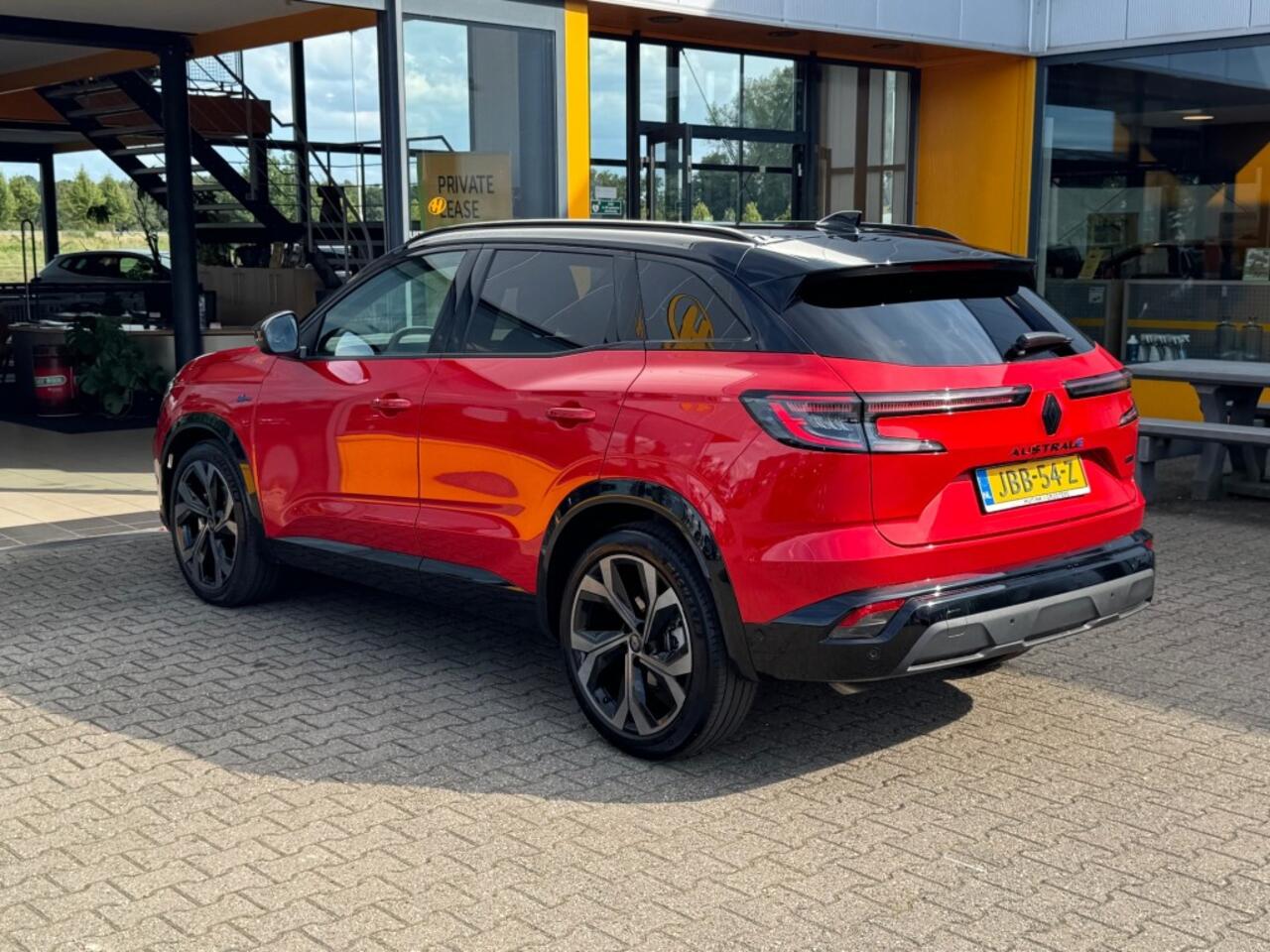 Renault Austral 1.2E-Tech Hybrid 200 Esprit Alpine