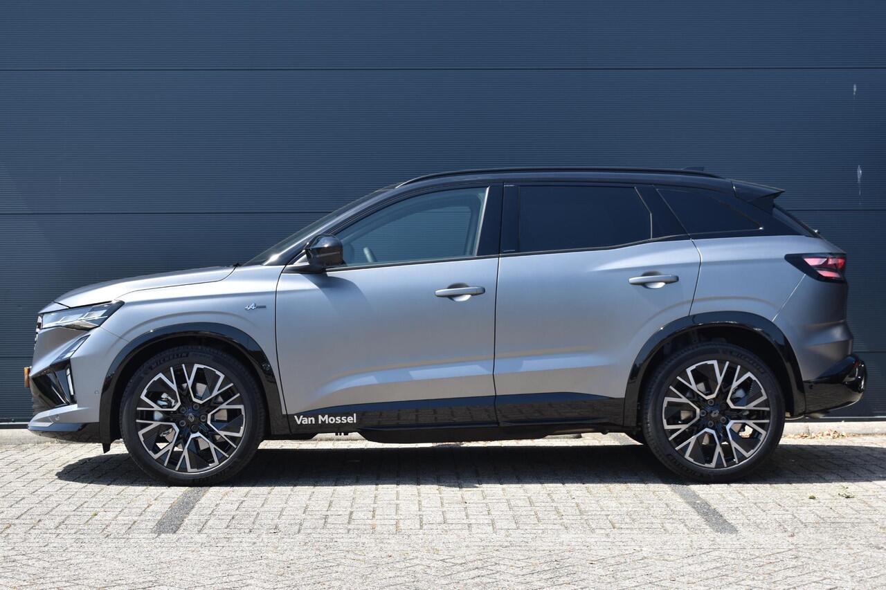 Renault Austral 1.2 E-Tech Full Hybrid Iconic Esprit Alpine 200PK | 4CONTROL | Harman Kardon | Panorama-Dak | Head-Up Display | 360 Camera | Matrix-LED | Stoelverwarming