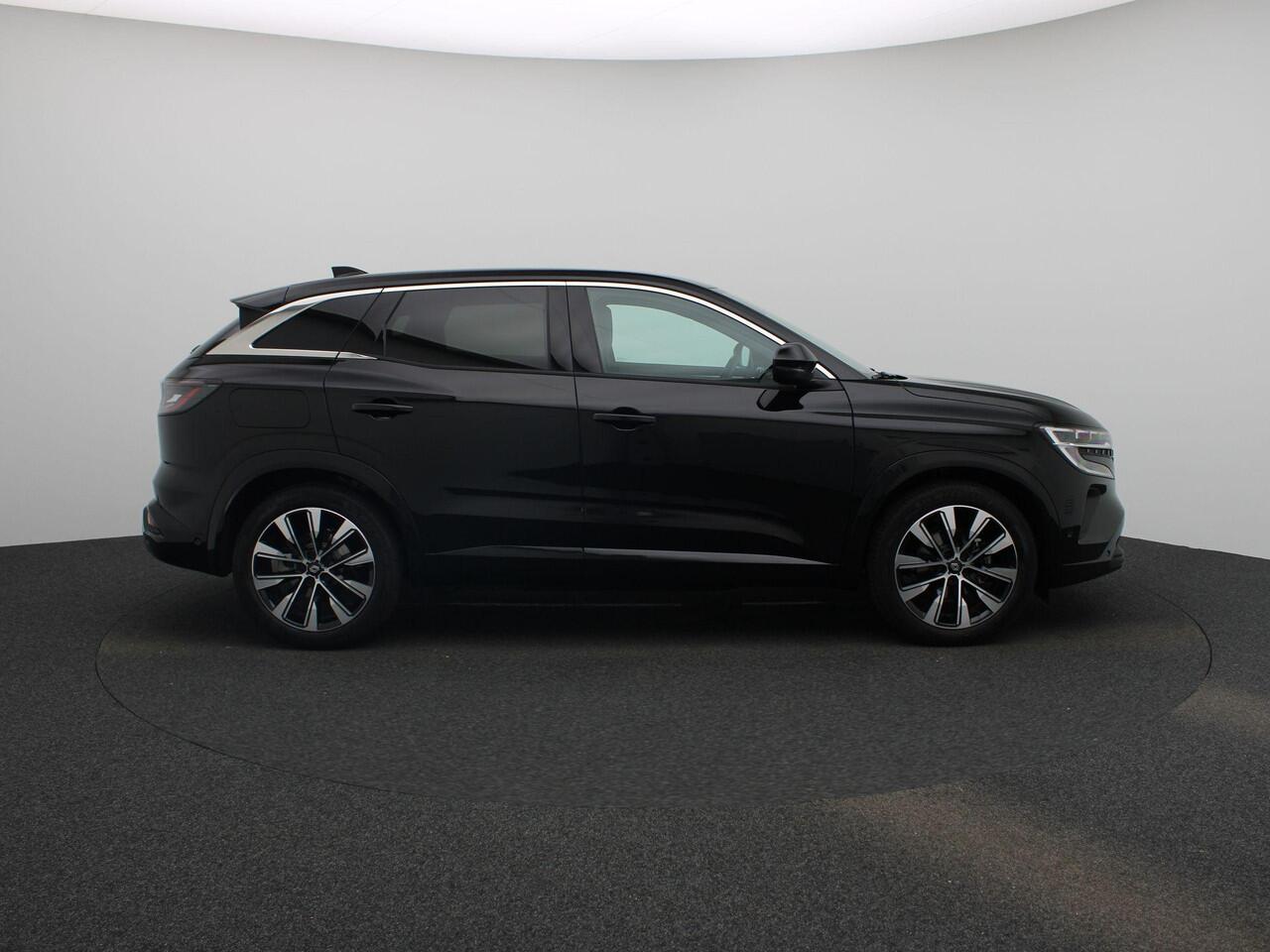 Renault Austral mild hybrid 160 techno | Pack Solid | Pack Safety | Camera | Adaptieve Cruise Control | LED Pure Vision | Draadloze Smartphonelader | Android Automotive | Keyless | Privacy Glass | Trekhaak 1800KG Trekgewicht |