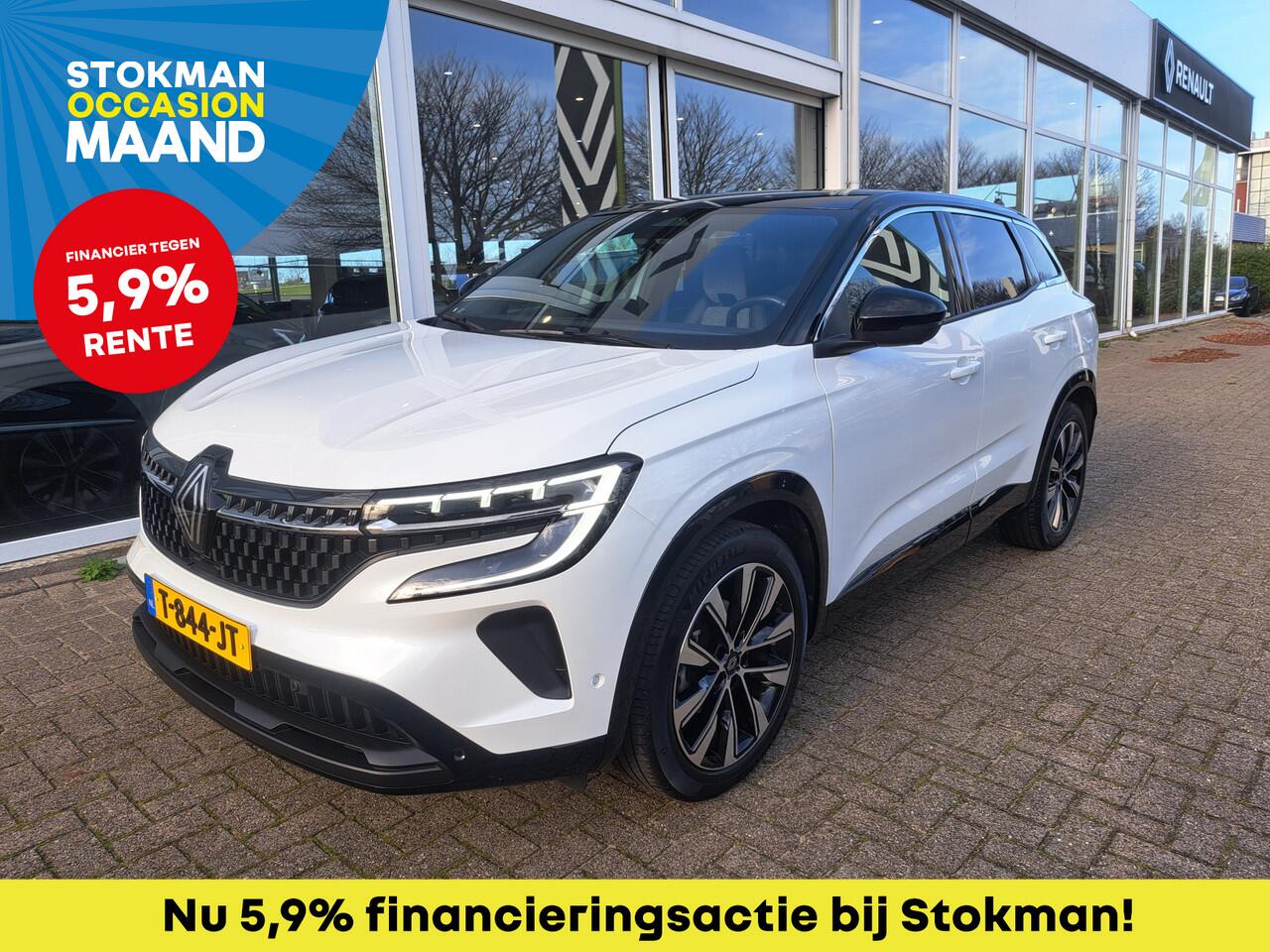 Renault Austral 1.2 mild hybrid 130 PK advanced 130 techno | Pack winter | 360 camera | bestuurdersstoel elektrisch instelbaar | incl. Bovag rijklaarpakket met 12 maanden garantie |
