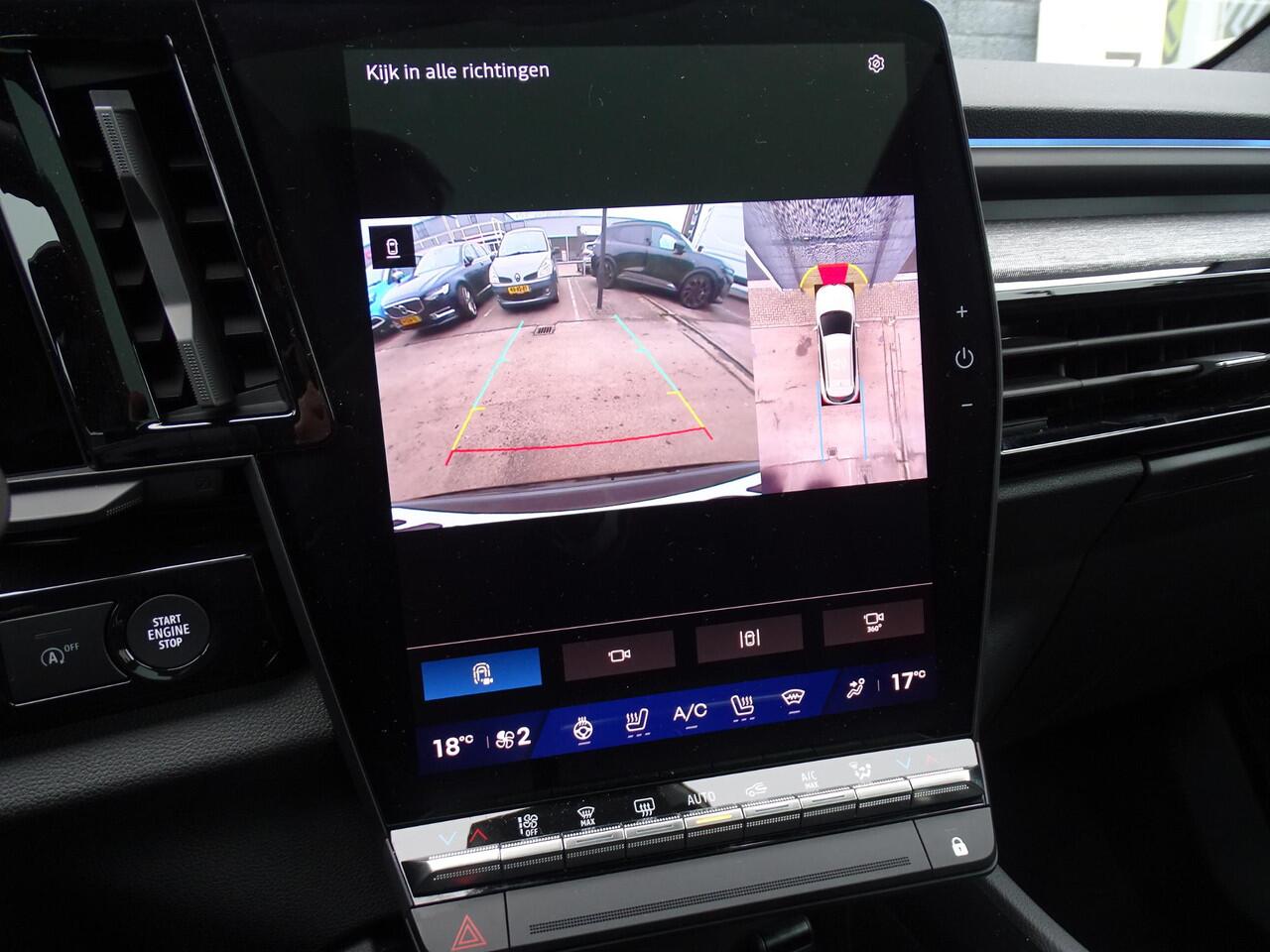 Renault Austral 1.2 mild hybrid 160 X-Tronic techno Renault Austral 1.2 Mild Hybrid 160 X-Tronic Techno