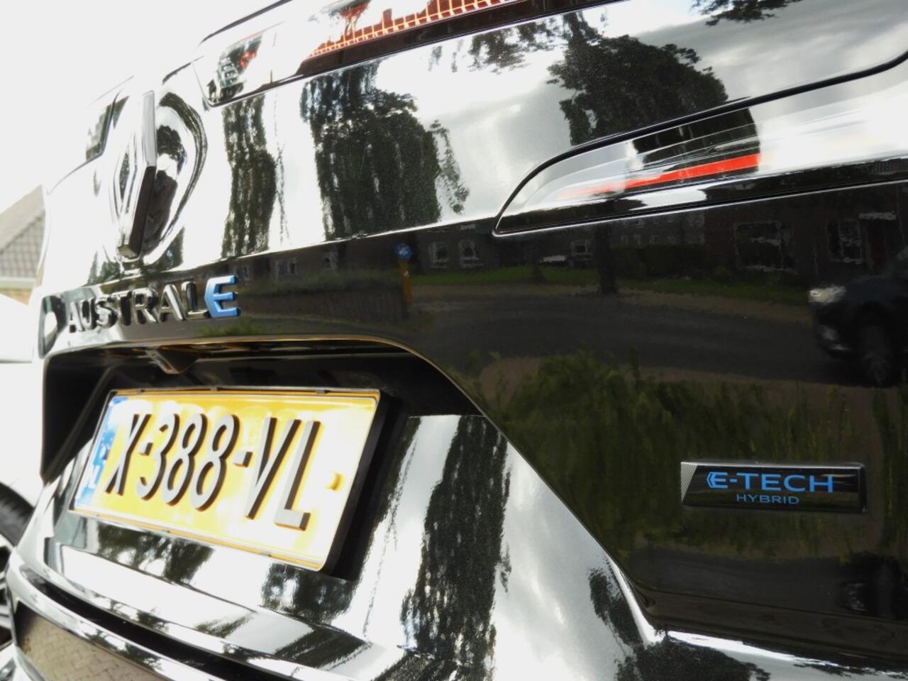 Renault Austral 1.2 FULL-HYBRID 200PK ESPRIT ALPINE TECHNO