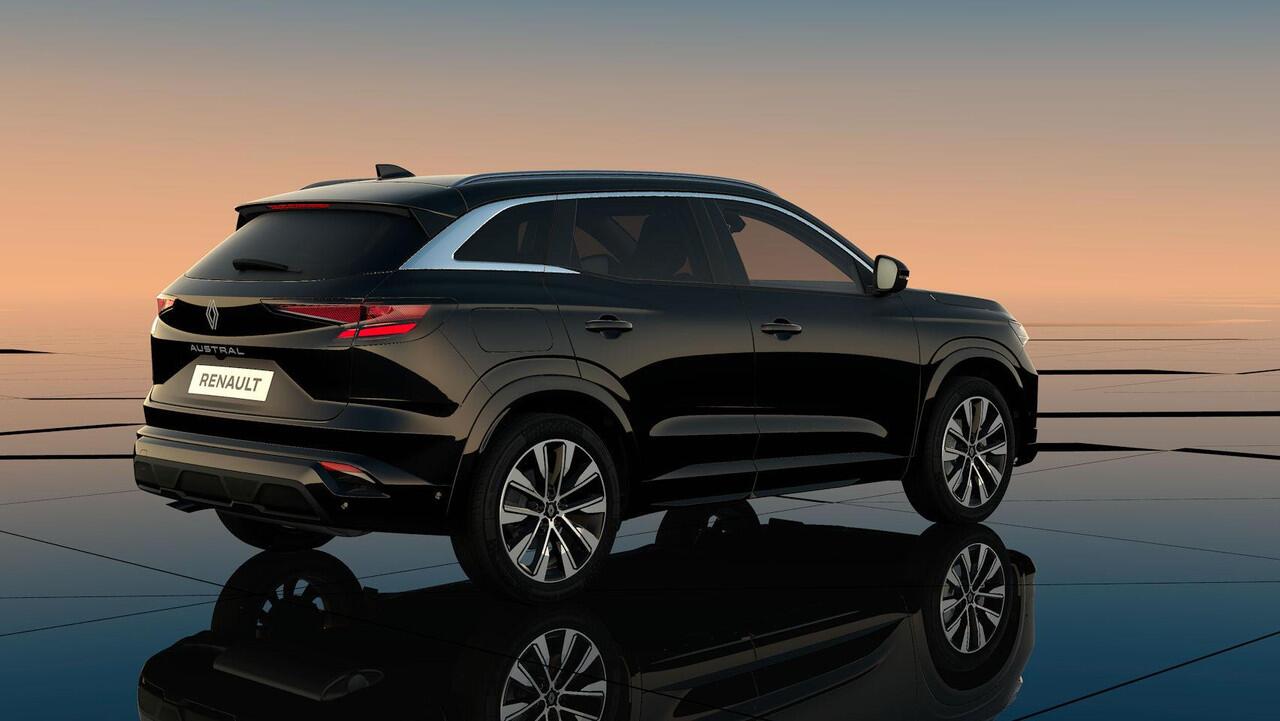 Renault Austral 1.3 mild hybrid 150 X-Tronic techno / Nieuw te bestellen