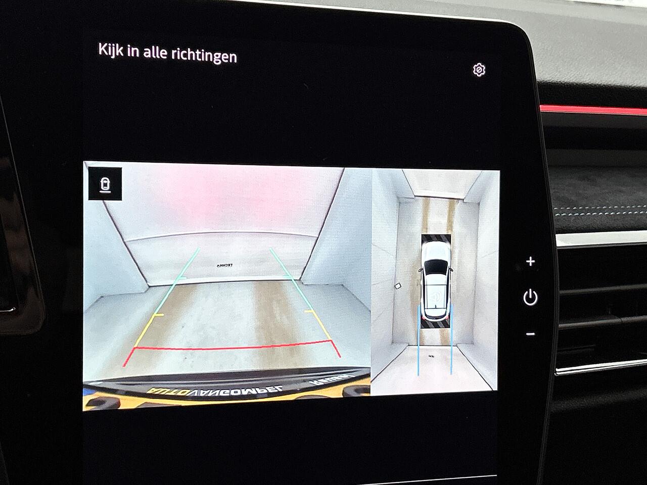 Renault Austral E-Tech full hybrid 200PK Iconic esprit Alpine | NIEUW MODEL | 360 Camera | Winterpack