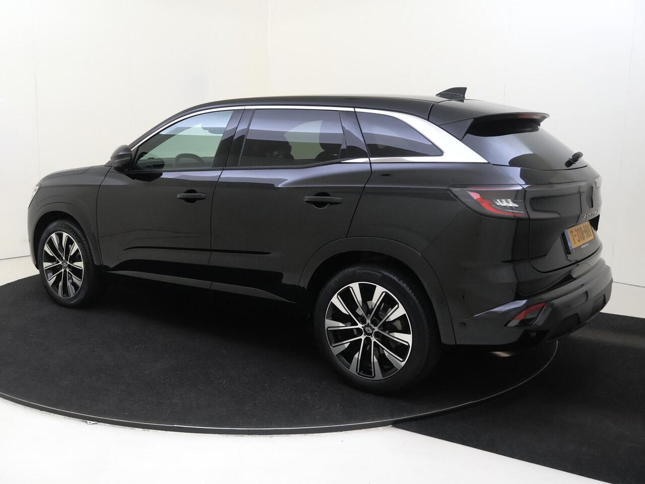 Renault Austral 1.2 mild hybrid advanced 130 techno | elektrische achterklep | LM velgen | Half leder