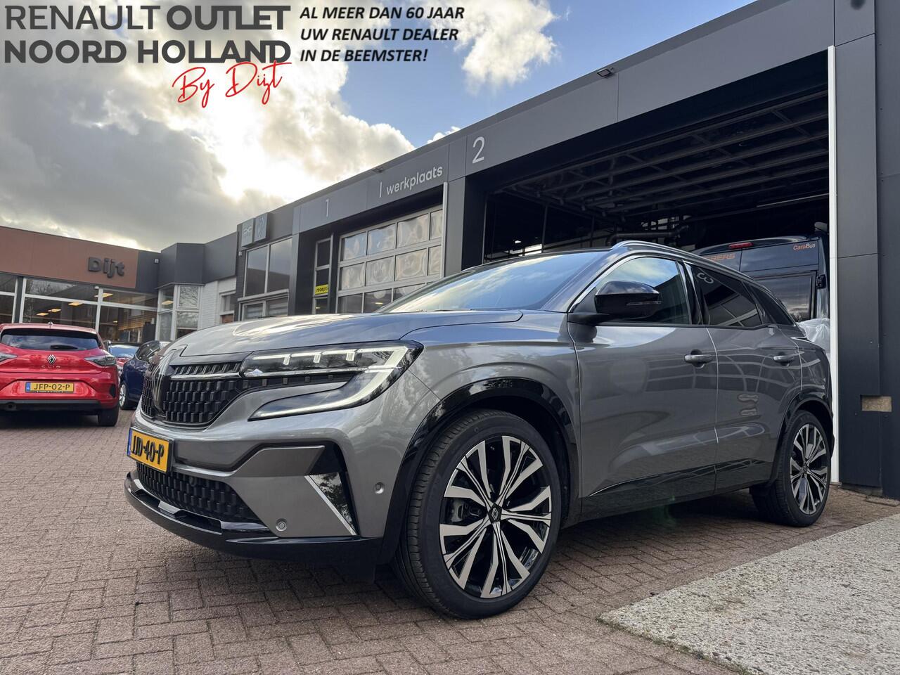 Renault Austral 1.3 160pk EDC Iconic+Harman Kardon&Trekhaak!!