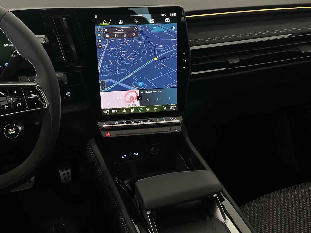 Renault Austral 1.2 E-Tech Full Hybrid 200 Iconic Esprit Alpine | NIEUW! | Panoramadak | Stoel-, stuur- en voorruitverwarming