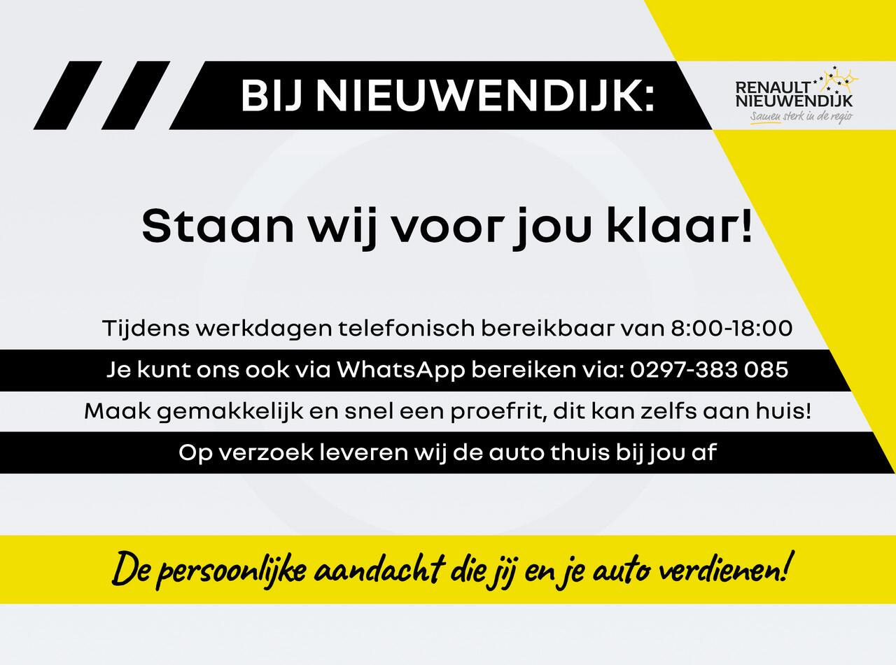 Renault Austral 1.3 mild hybrid 160 Techno AUTOMAAT / 16.000KM!! / 1.800KG TREKGEWICHT / NAVI / PACK SOLID / CAMERA / PDC 360 / STOELV. / STUURV. / VOORRUITV. / APPLE CARPLAY / ANDROID AUTO / 19''