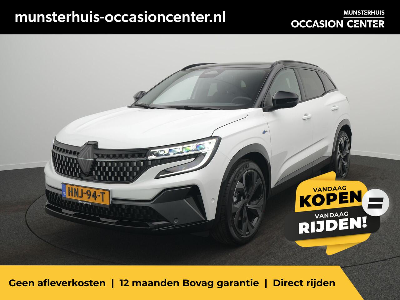 Renault Austral E-Tech Full Hybrid 200 Iconic Esprit Alpine - RIJKLAARPRIJS - Panoramadak - Harman Kardon Audio - 360 Graden Camera - Adaptieve Cruise Control