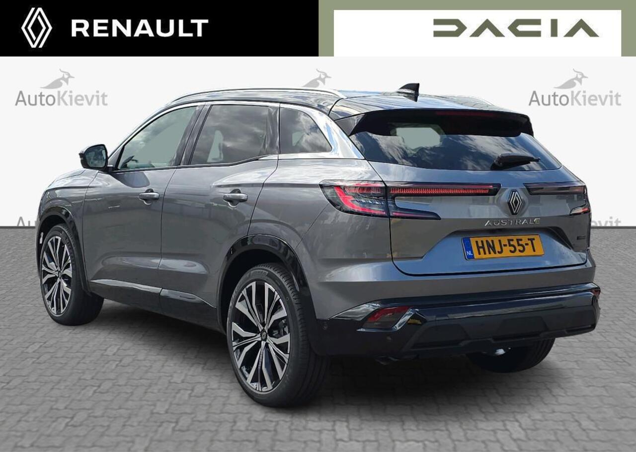 Renault Austral 1.2 E-Tech full hybrid 200 iconic - pack harman kardon - panoramisch vast glazen dak