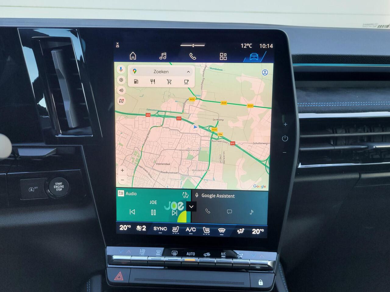 Renault Austral 1.3 TCe 160 X-tronic Techno Esprit Alpine | Panoramadak | Winterpack | 360 Camera | Elek. Stoelen