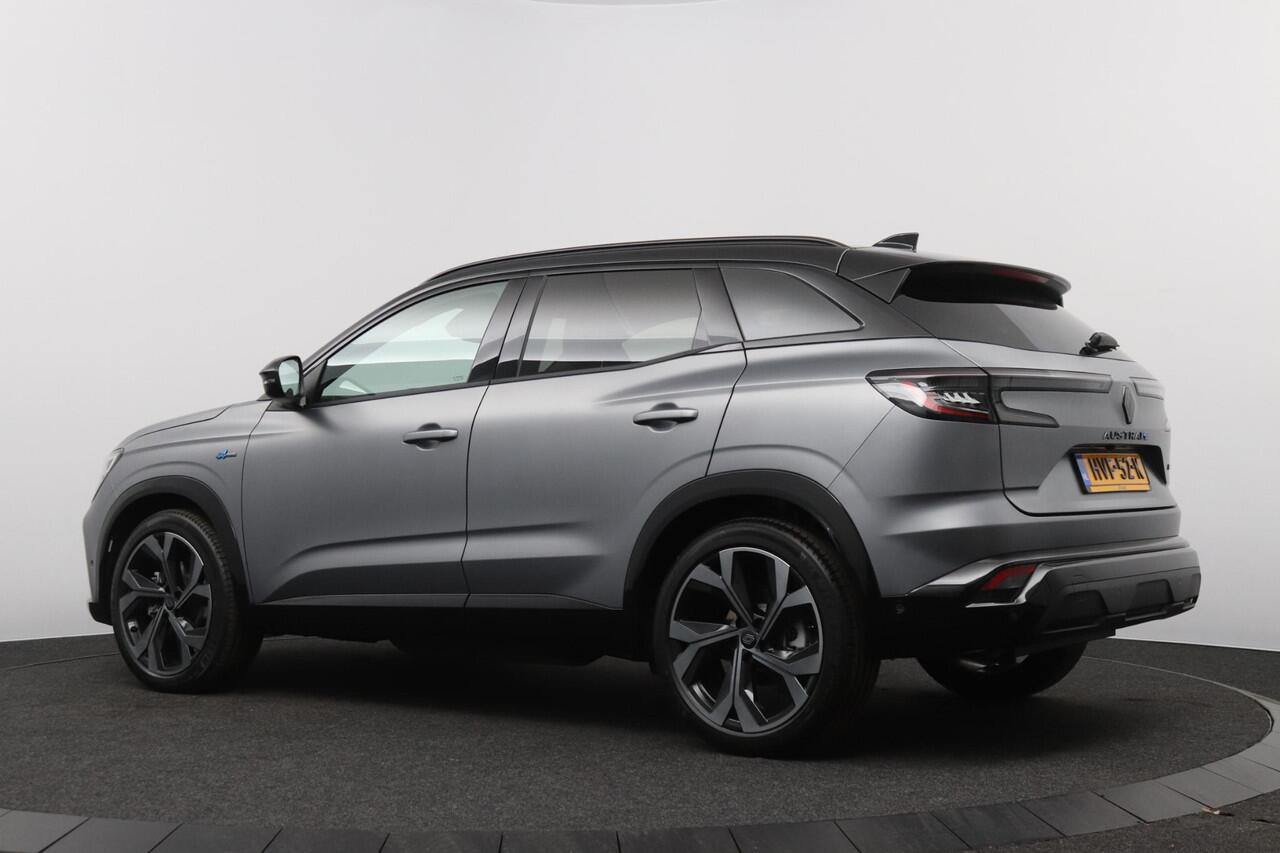 Renault Austral 1.2 E-Tech full hybrid 200 techno esprit Alpine | Panoramadak |Mat Grijs|