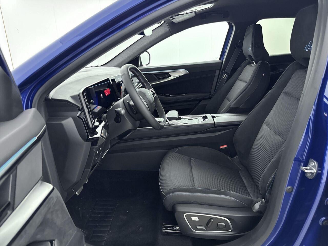 Renault Austral 1.2 E-Tech Full Hybrid Techno Esprit Alpine 200PK | Google Navigatie | Adaptieve Cruise Control | Achteruitrijcamera | 20'' Inch Lichtmetalen Velgen | Apple CarPlay & Android Auto | Electr Stoelen met massagefunctie | Voorruitverwarming |