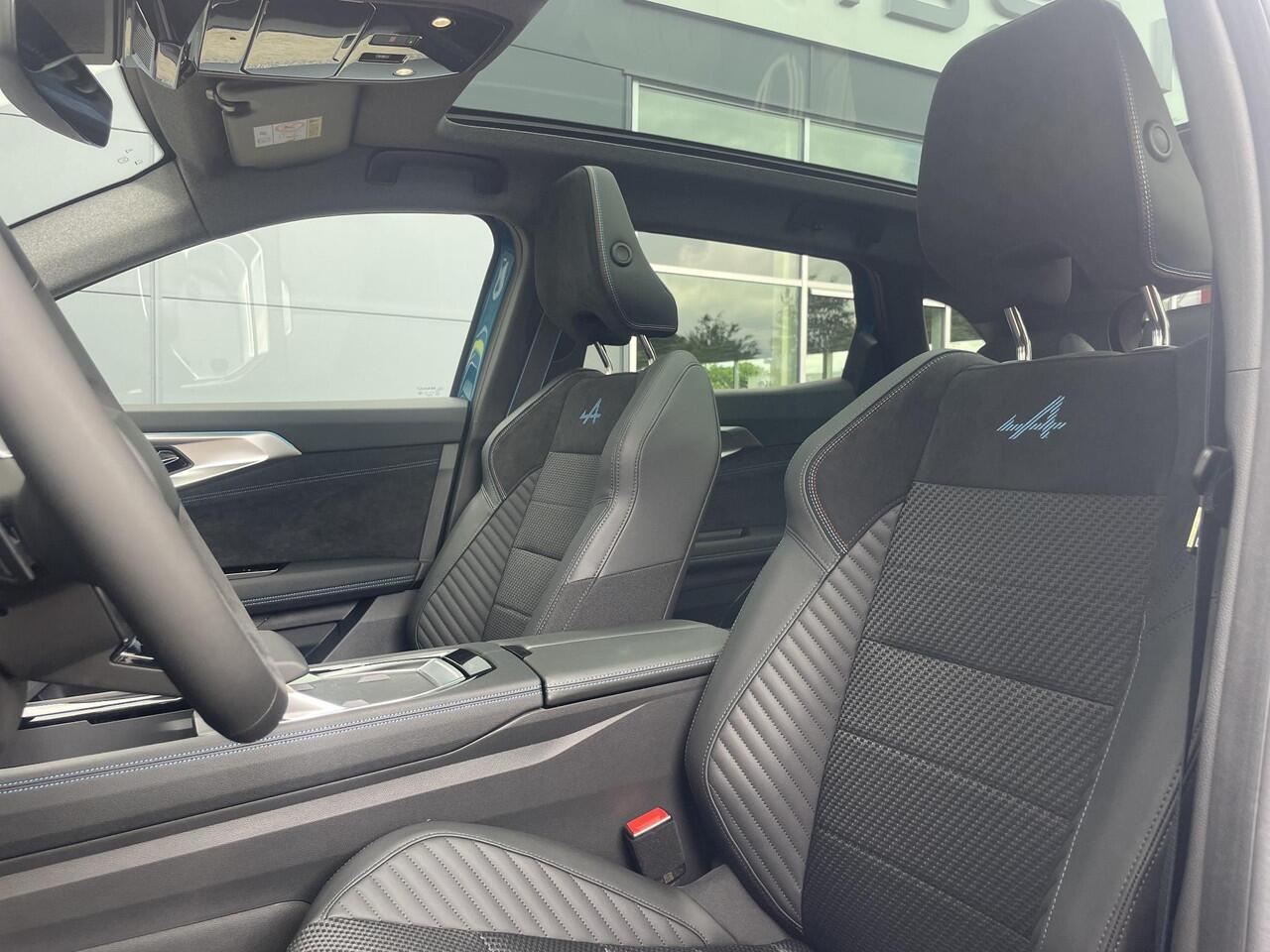 Renault Austral 1.2 E-Tech full hybrid 200 iconic esprit Alpine | Voorraadvoordeel | Meest complete uitvoering | Nieuwe auto |