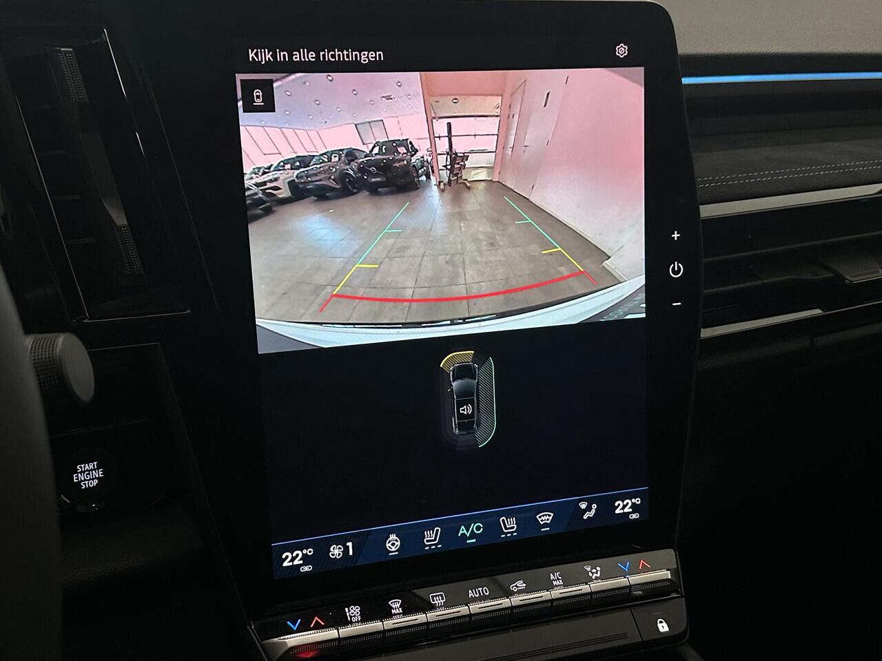 Renault Austral 1.2 E-Tech Full Hybrid 200 Iconic Esprit Alpine | NIEUW! | Panoramadak | Stoel-, stuur- en voorruitverwarming