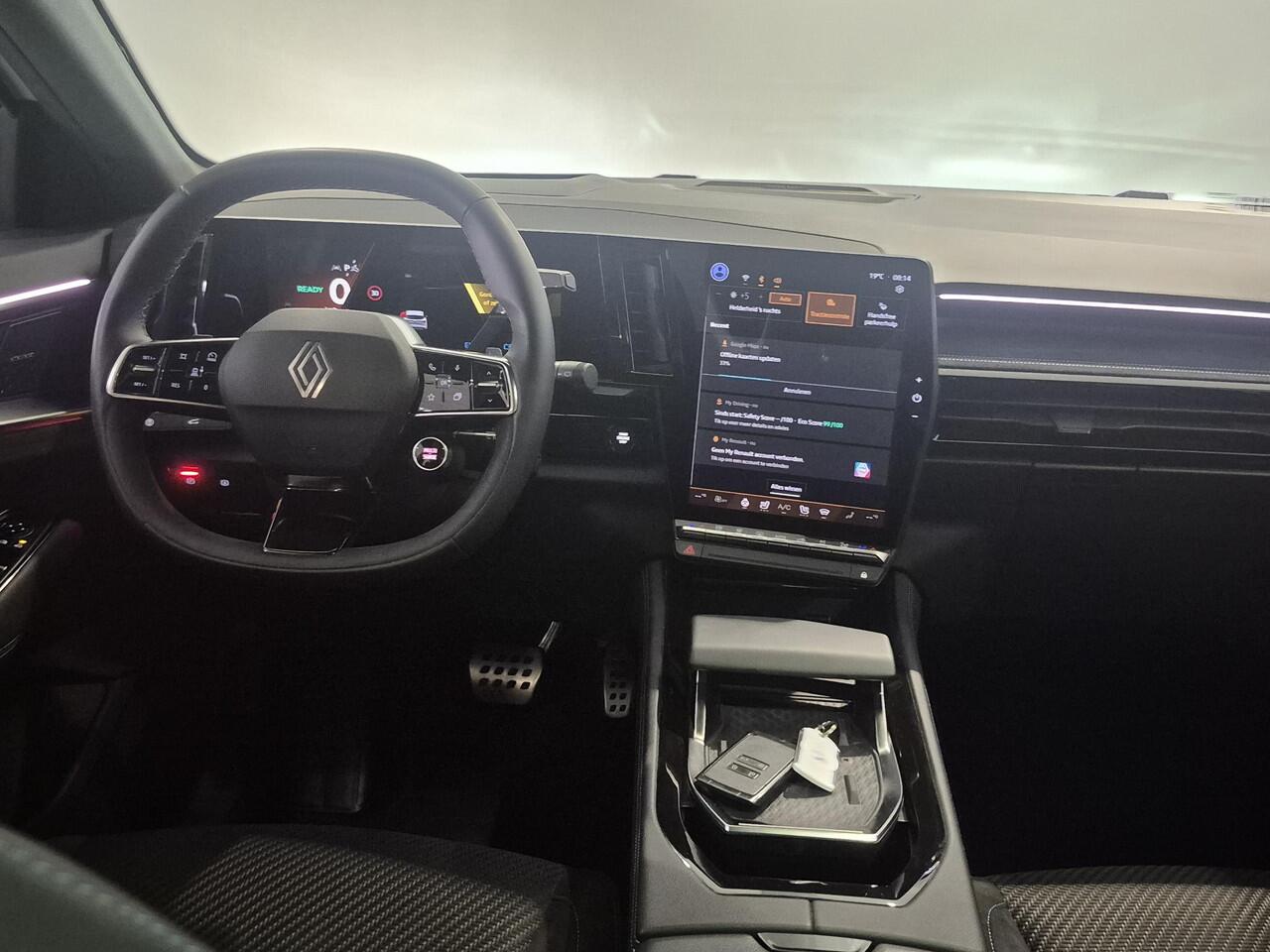 Renault Austral E-Tech full hybrid 200 iconic esprit Alpine | Harman kardon audio | Panoramadak |